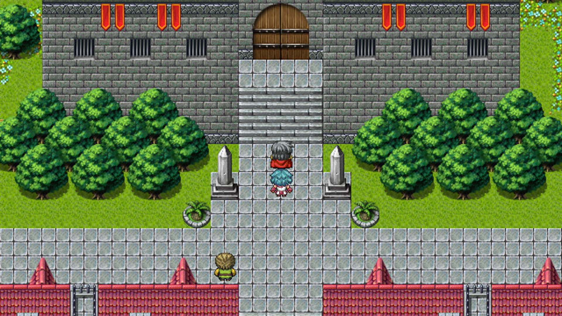 Screenshot for Hymns of Resurrection