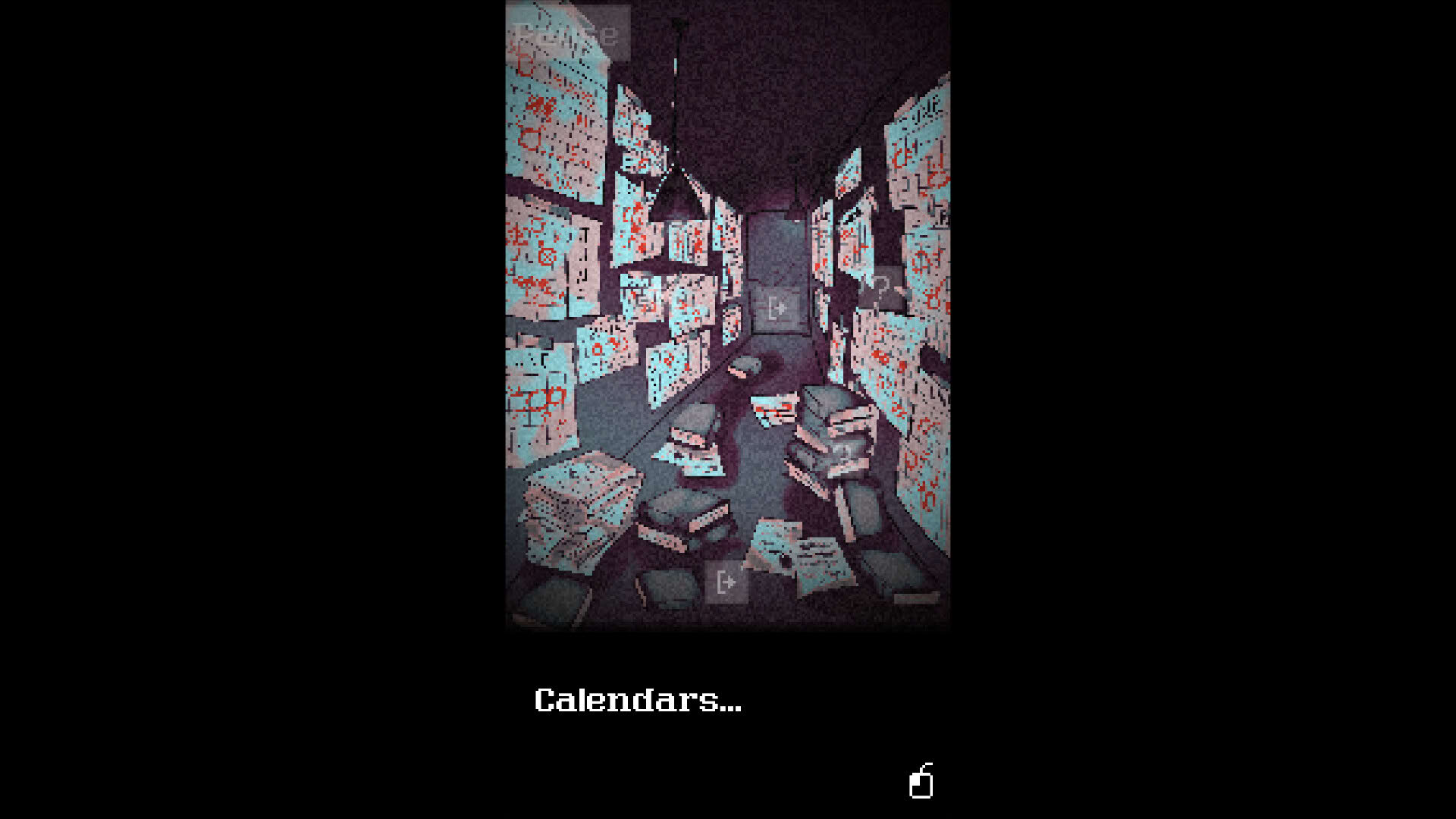 Screenshot for Looking Up I See Only a Ceiling