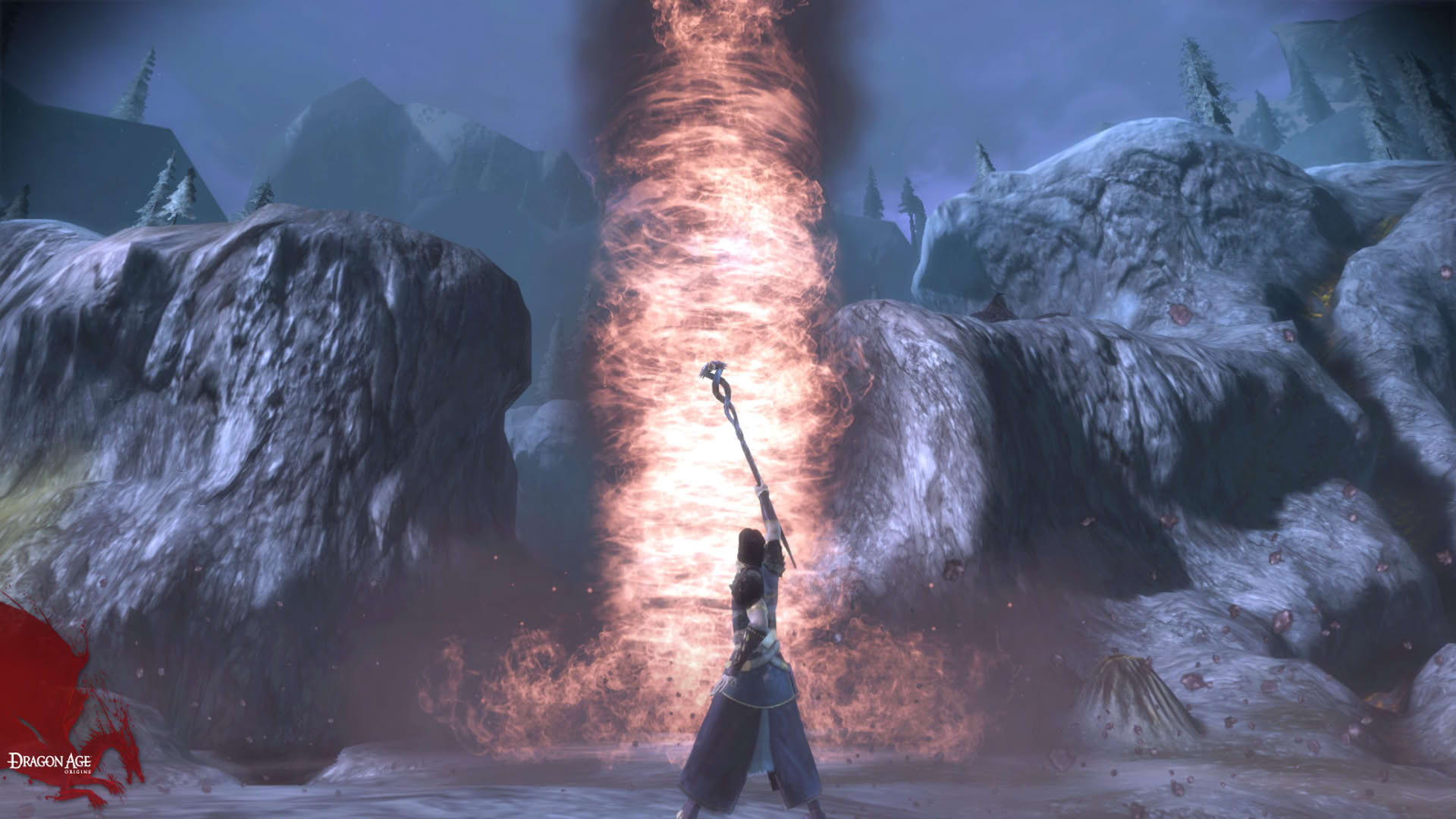 Screenshot for Dragon Age: Origins