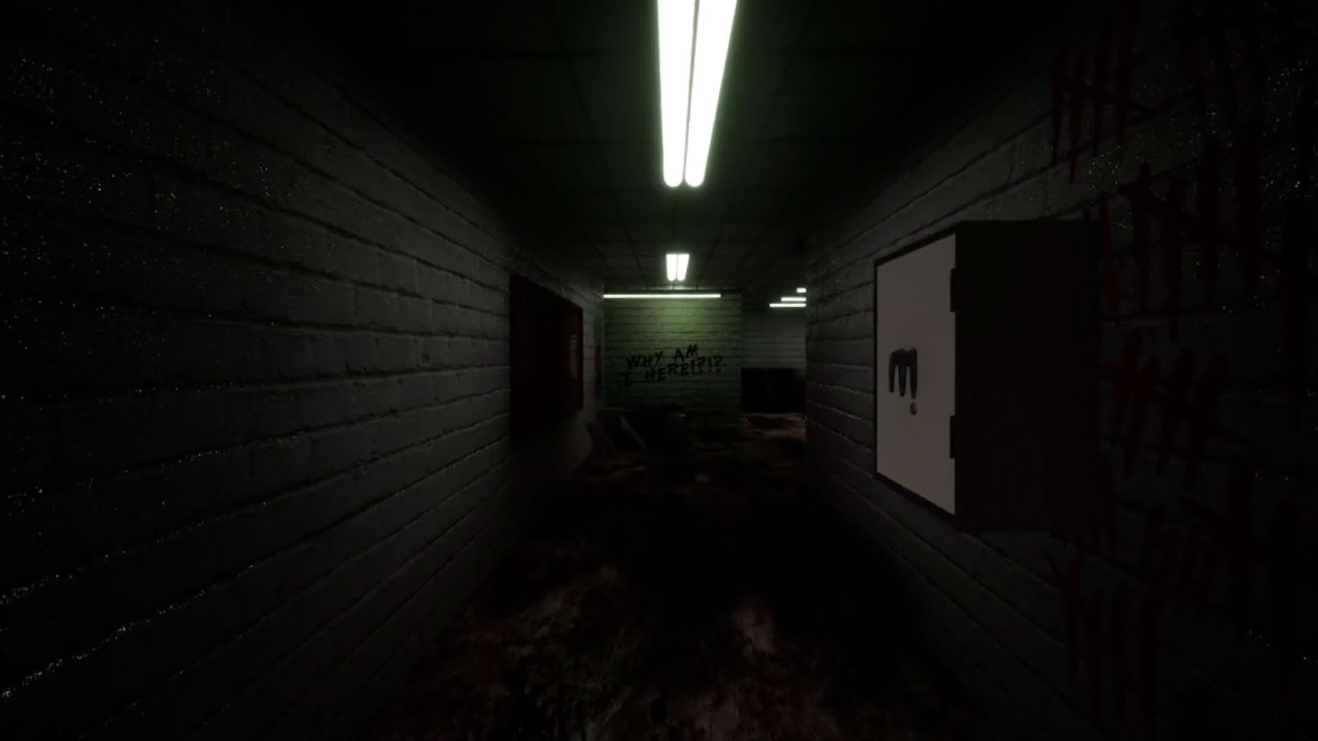 Screenshot for Serene Asylum