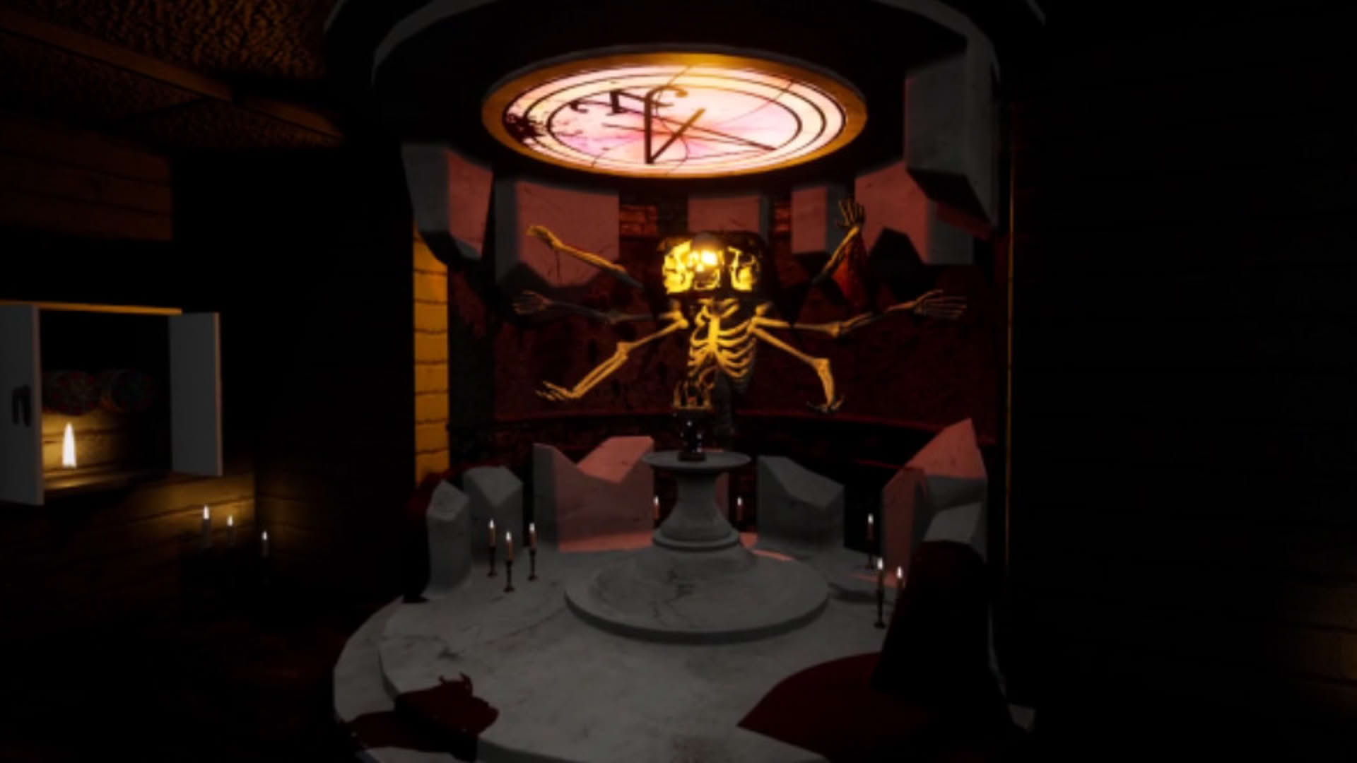 Screenshot for Serene Asylum