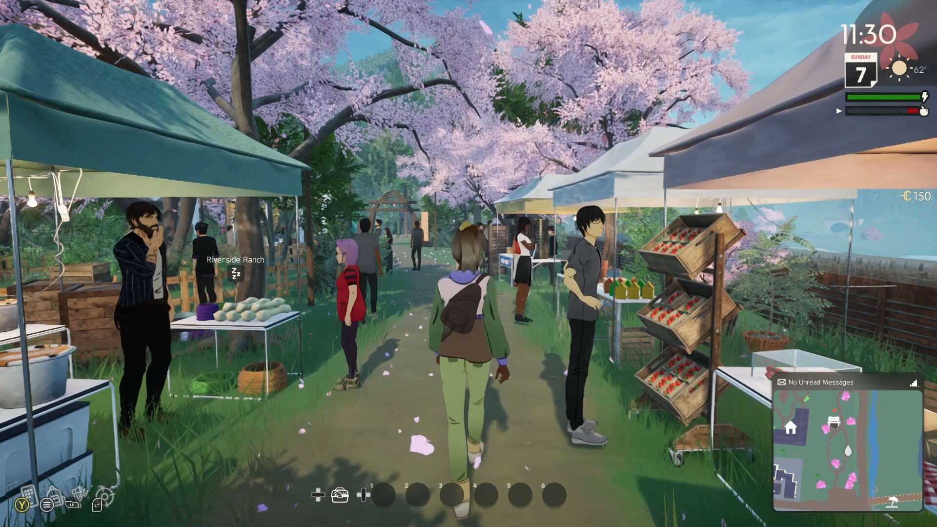 Screenshot for SunnySide