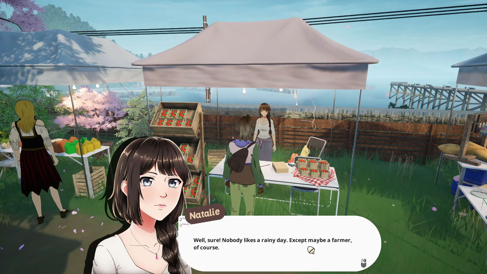 Screenshot for SunnySide