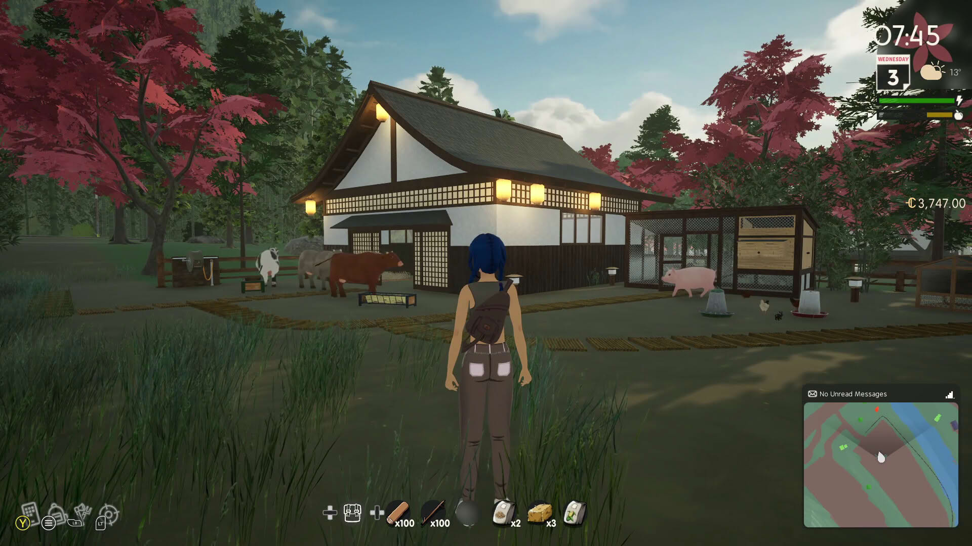 Screenshot for SunnySide