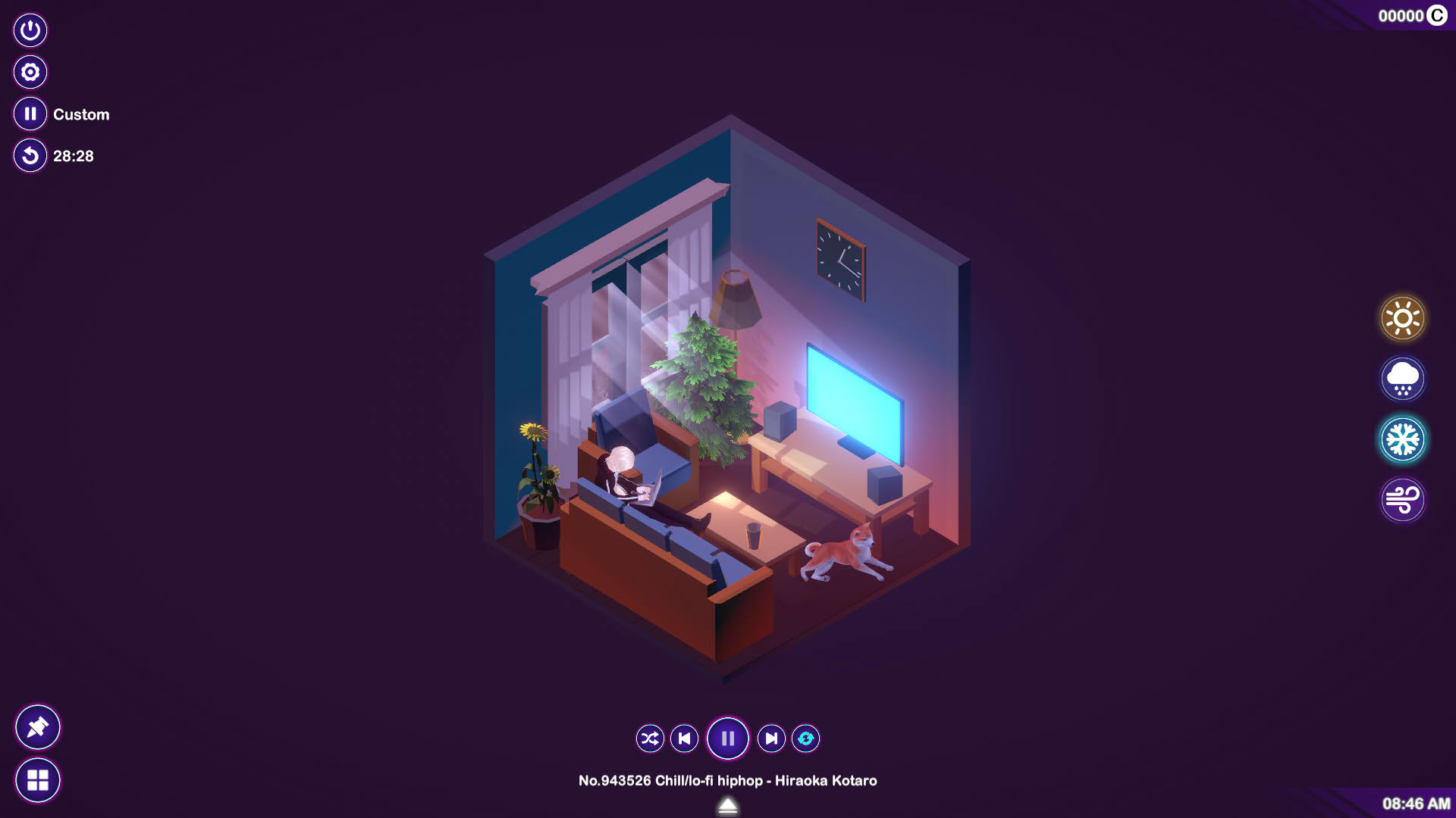 Screenshot for Chill Corner