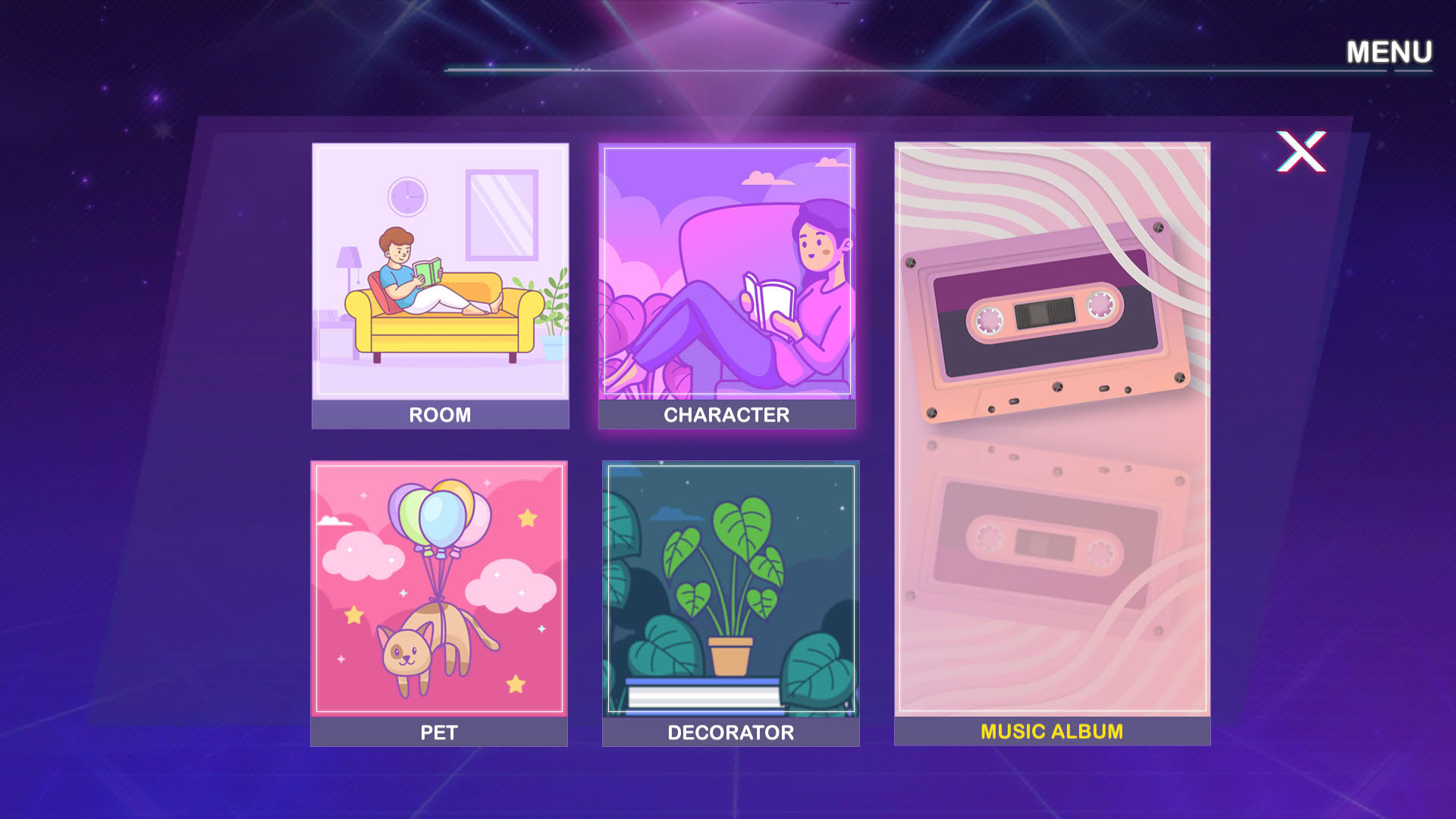 Screenshot for Chill Corner