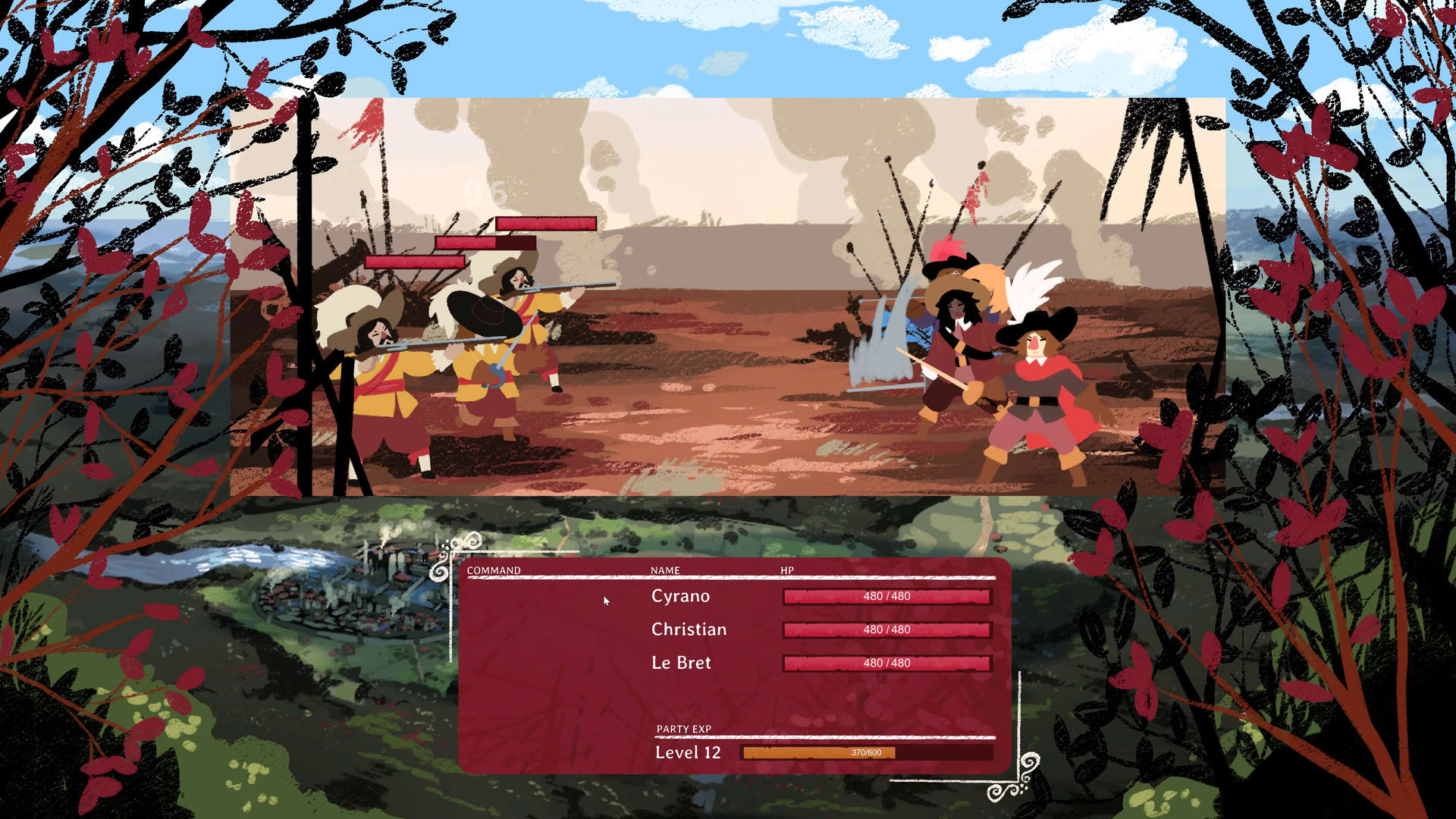 Screenshot for Cyrano