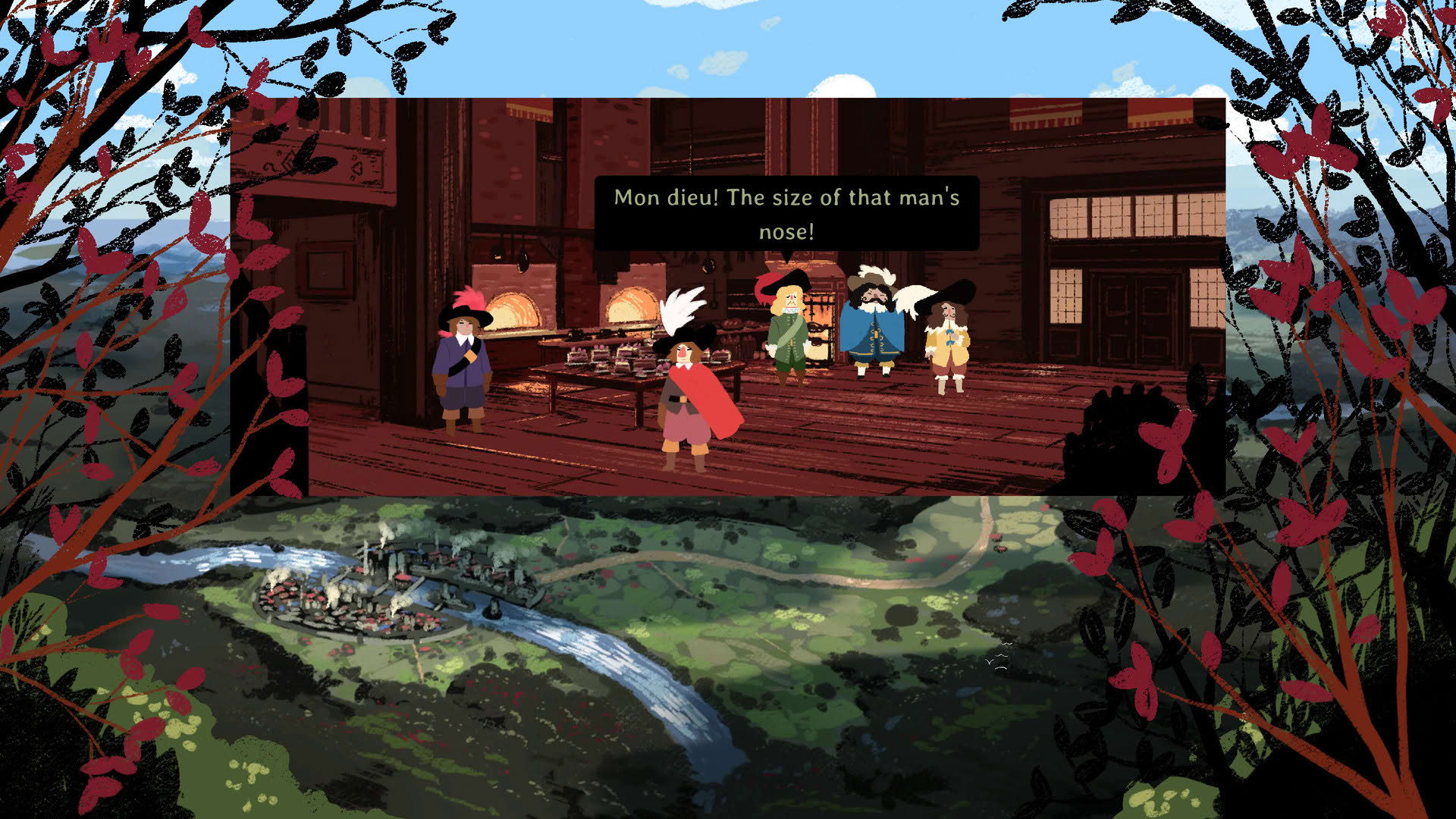 Screenshot for Cyrano
