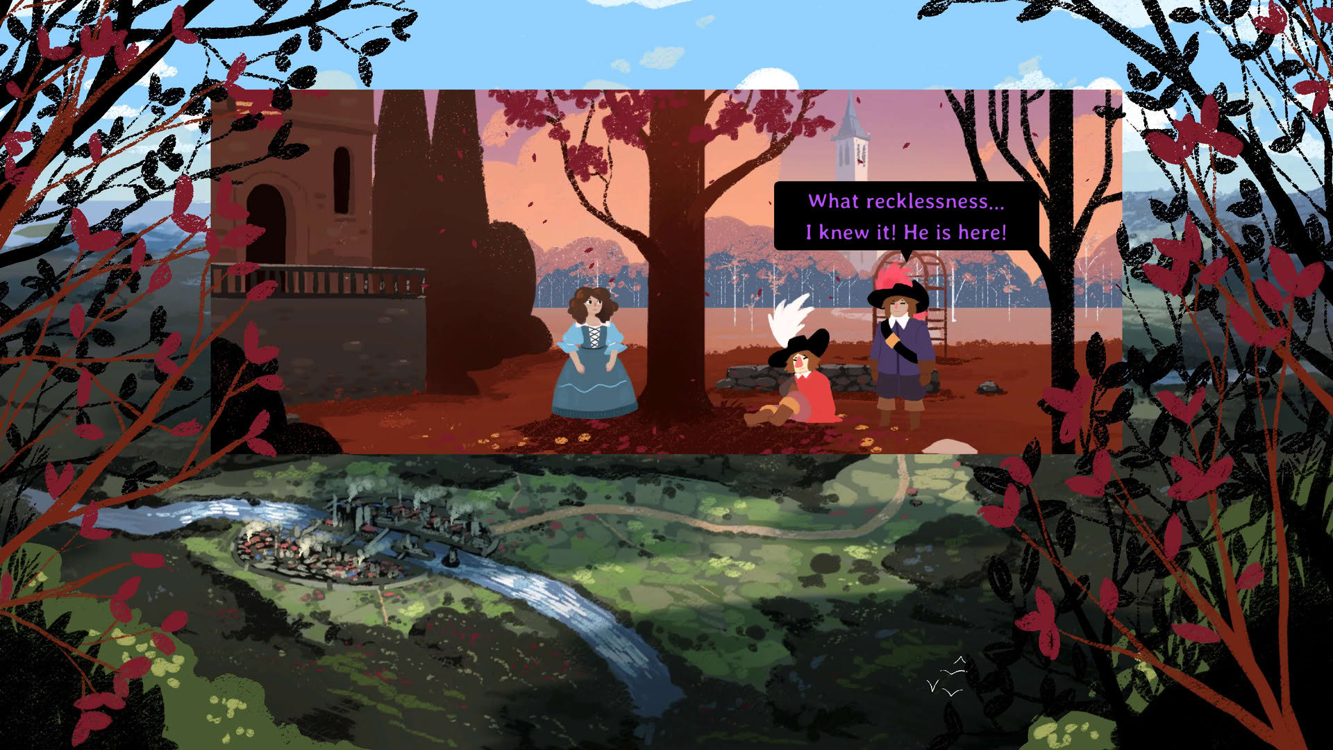 Screenshot for Cyrano