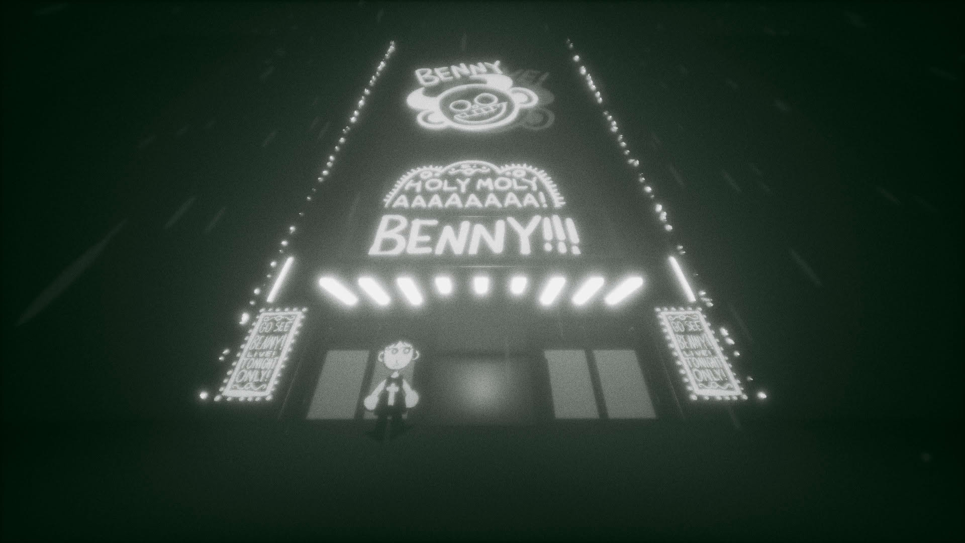 Screenshot for Subway Midnight