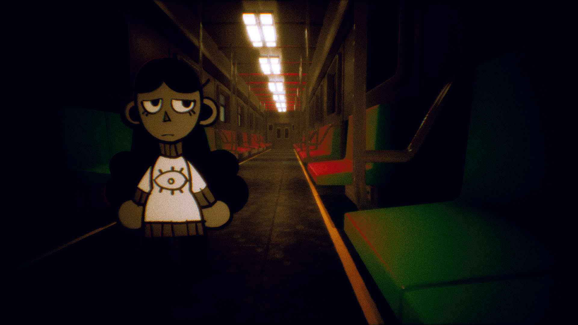 Screenshot for Subway Midnight