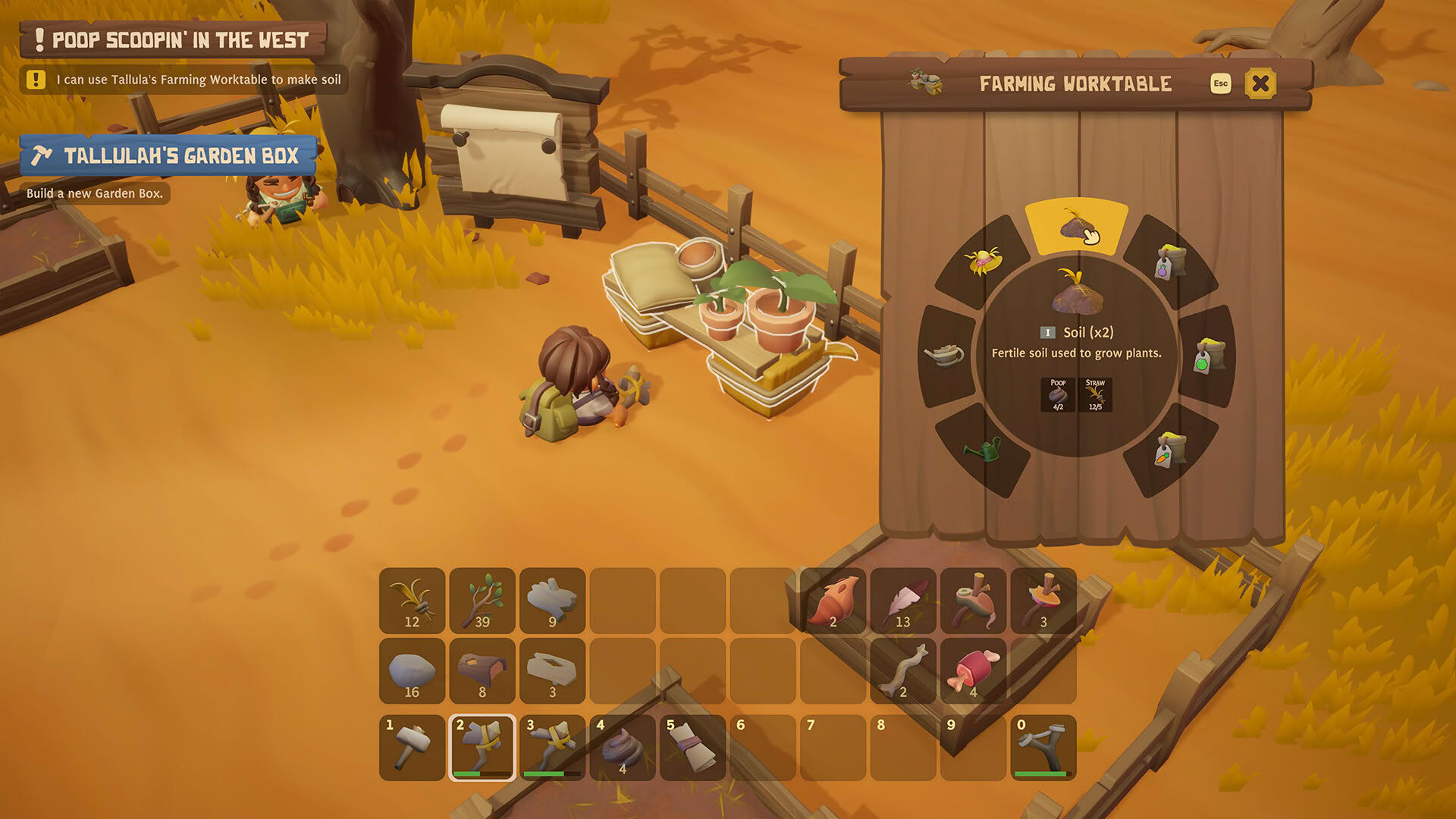 Screenshot for Wild Indigo Ranch