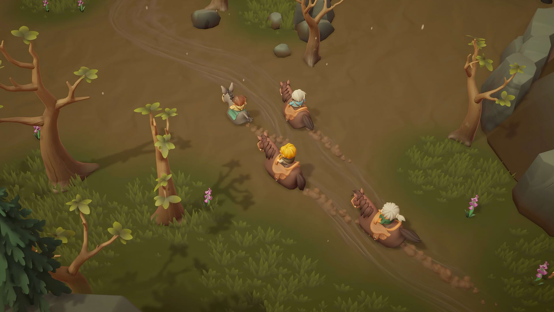 Screenshot for Wild Indigo Ranch