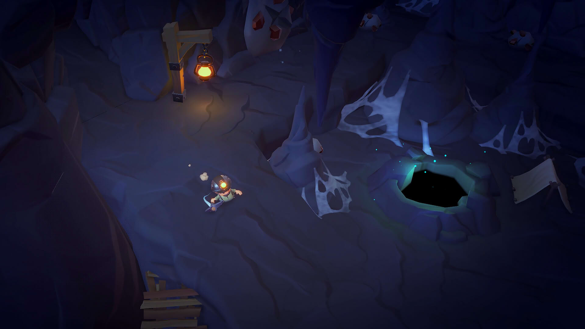 Screenshot for Wild Indigo Ranch