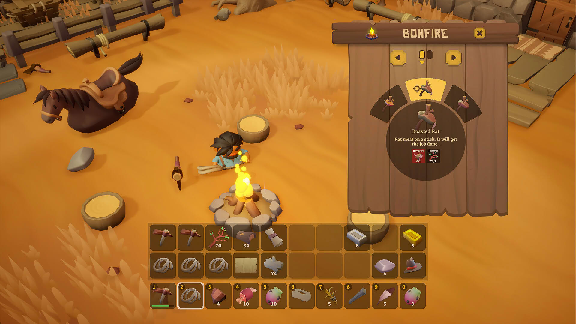 Screenshot for Wild Indigo Ranch