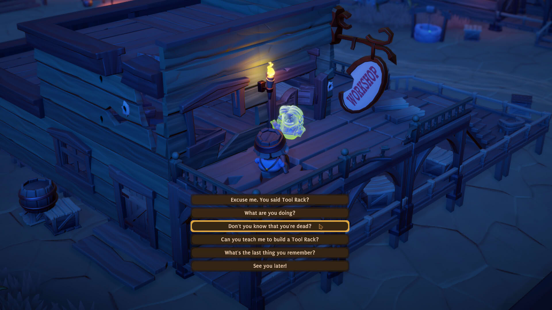 Screenshot for Wild Indigo Ranch