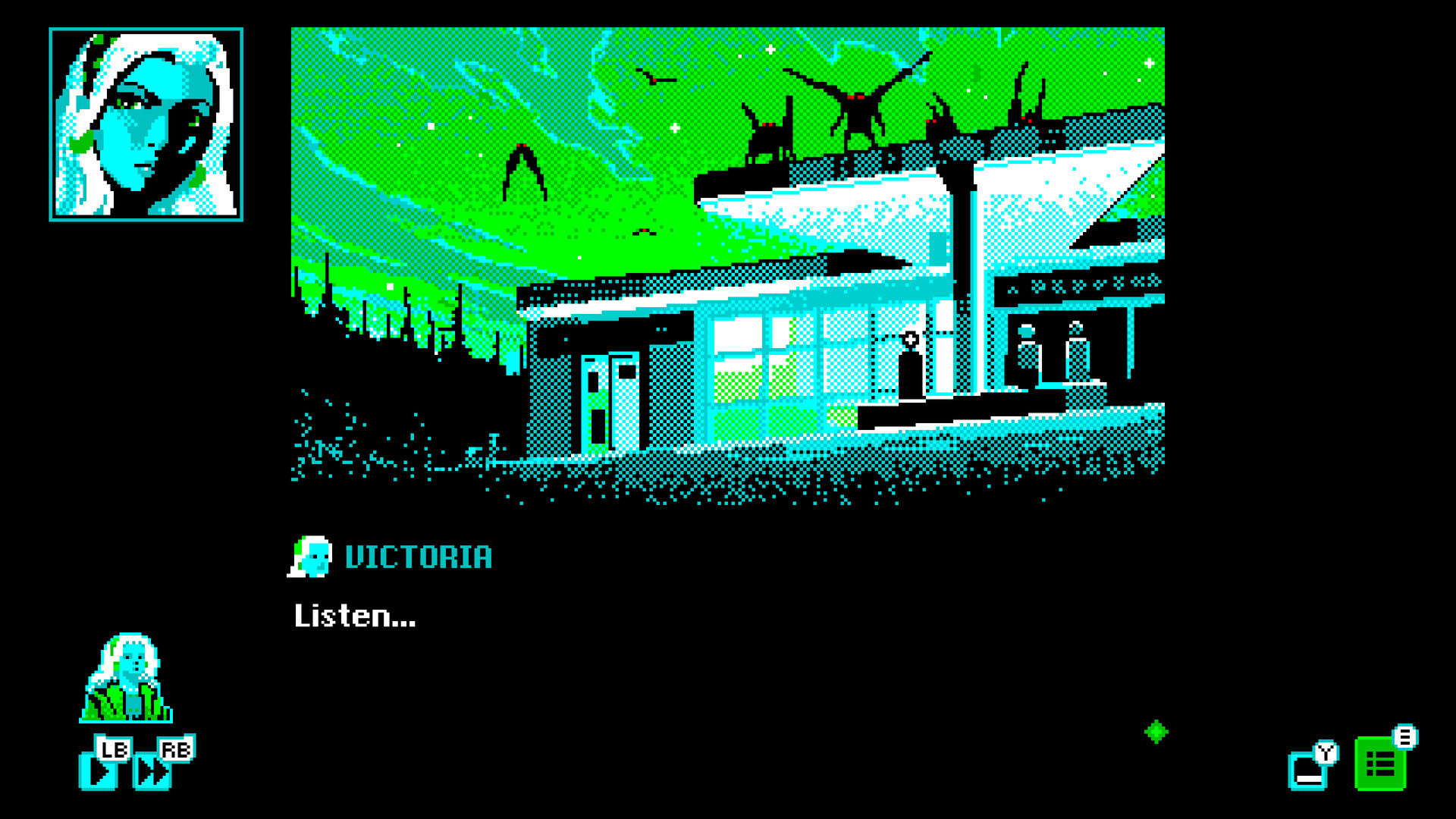 Screenshot for Mothmen 1966