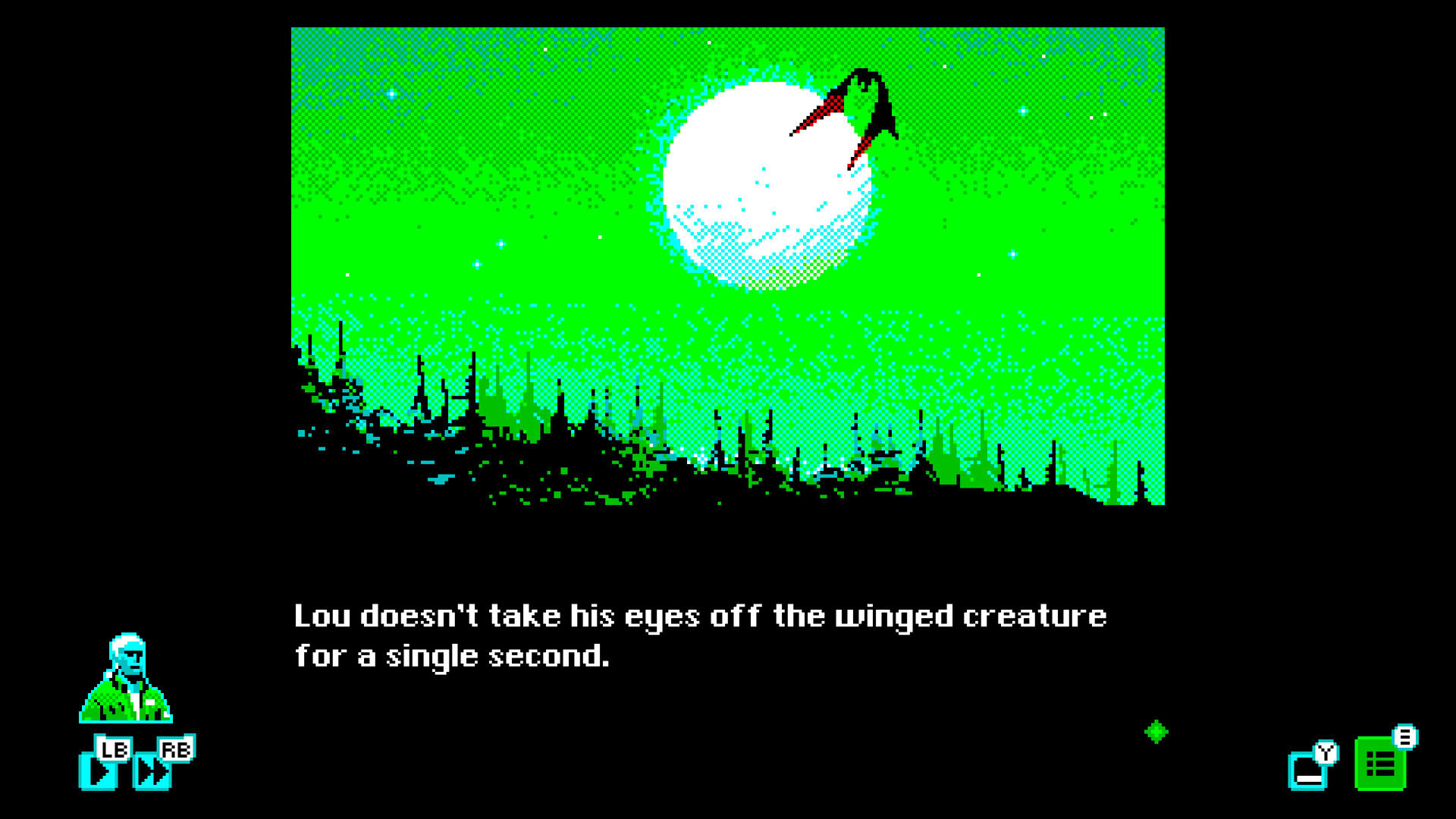 Screenshot for Mothmen 1966