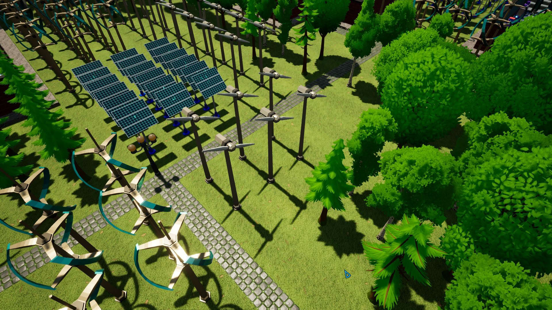 Screenshot for Smart Factory Tycoon