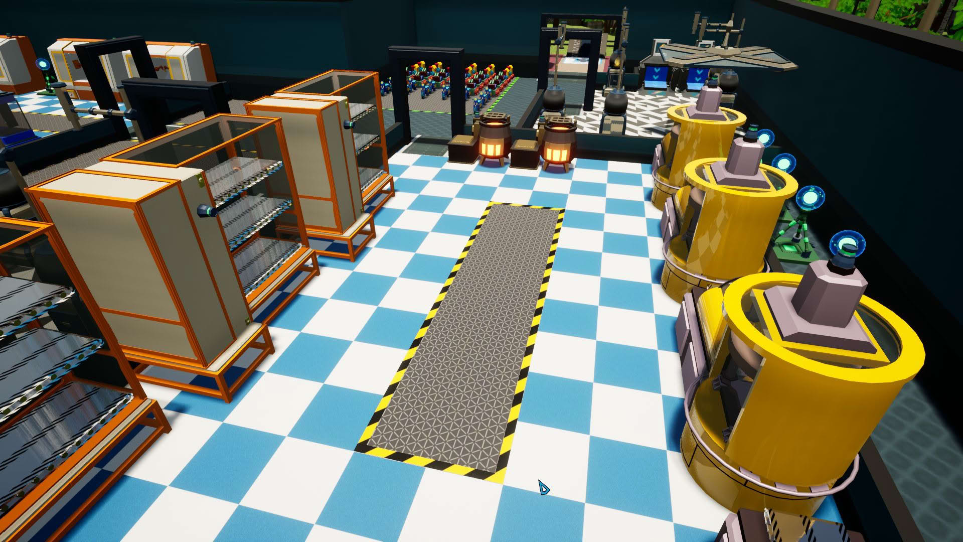 Screenshot for Smart Factory Tycoon