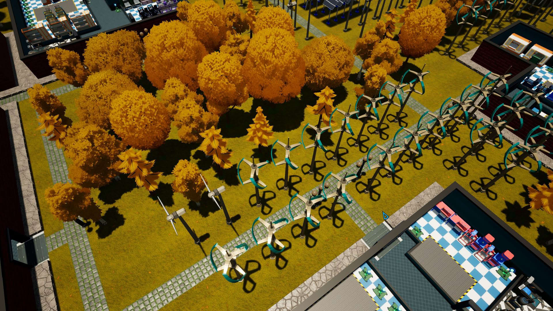 Screenshot for Smart Factory Tycoon
