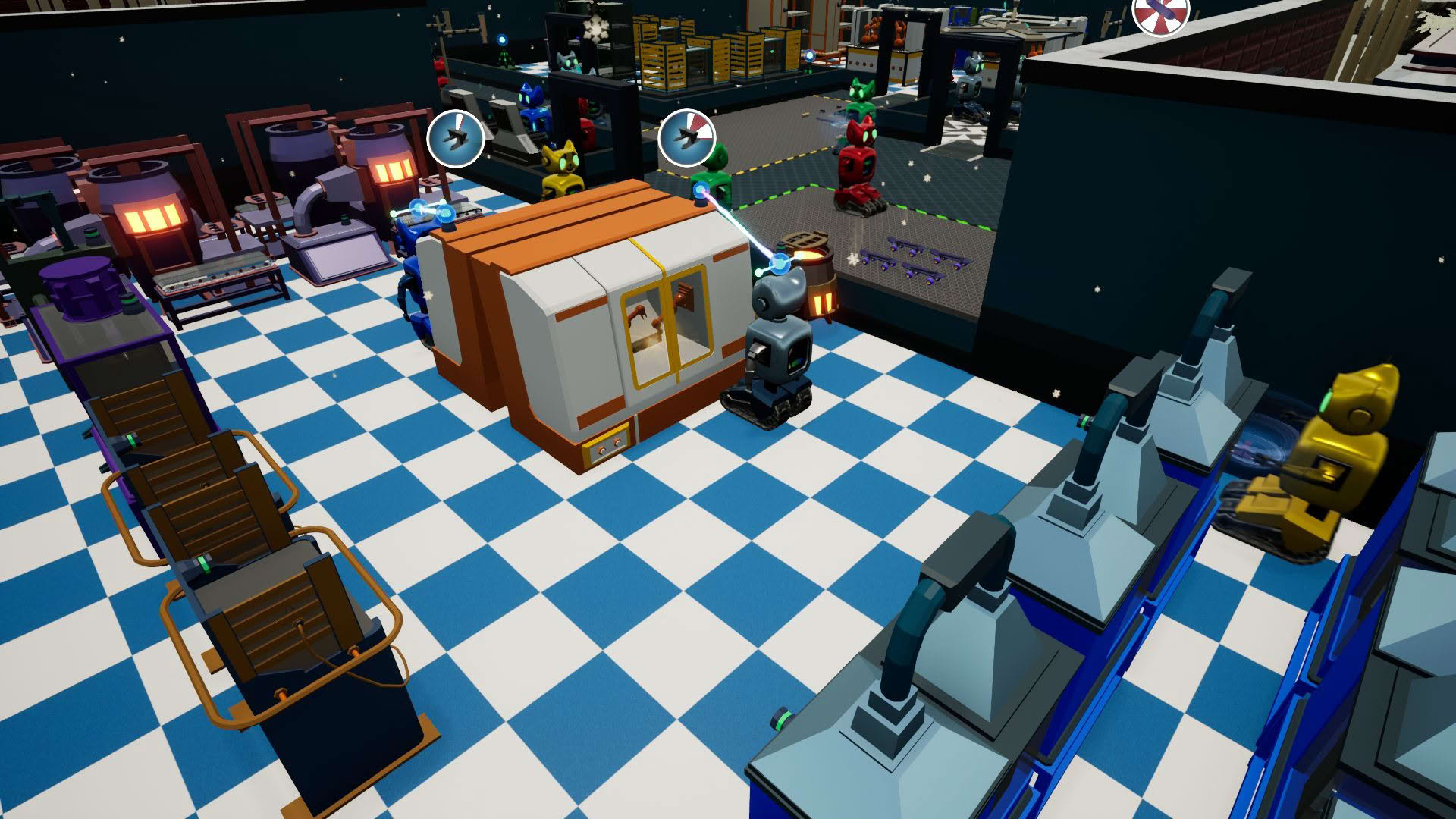 Screenshot for Smart Factory Tycoon