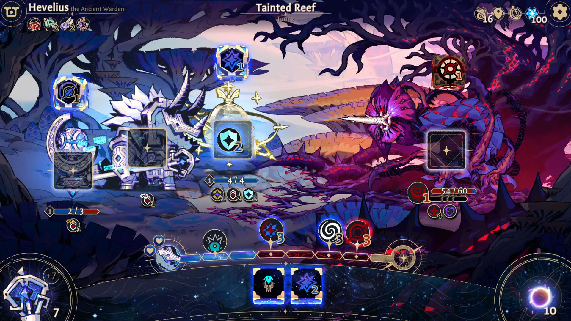 Screenshot for Astrea: Six-Sided Oracles