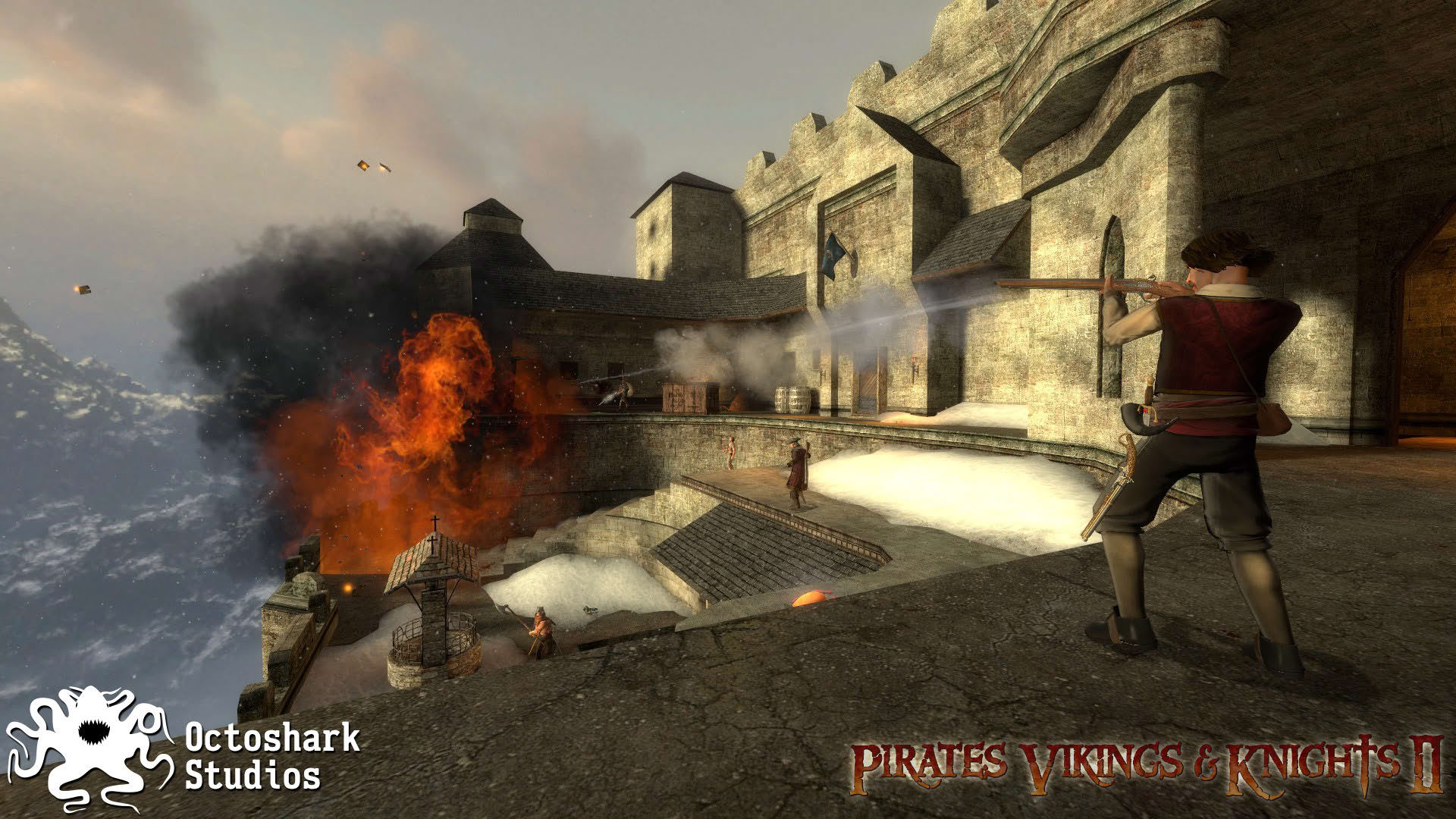 Screenshot for Pirates, Vikings, and Knights II