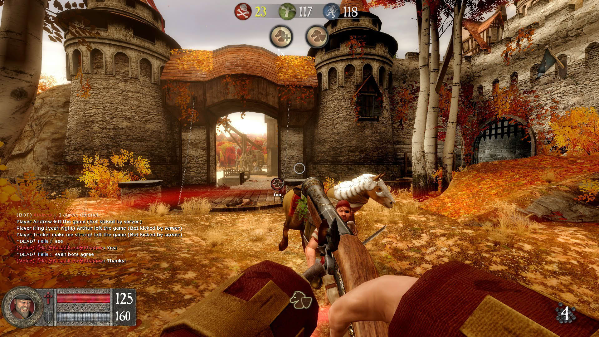Screenshot for Pirates, Vikings, and Knights II