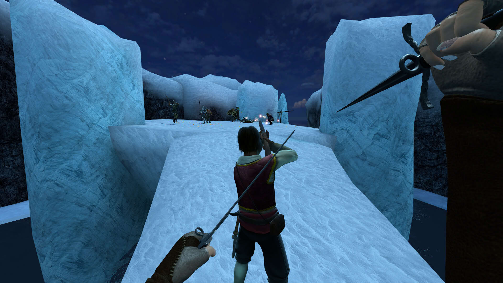 Screenshot for Pirates, Vikings, and Knights II