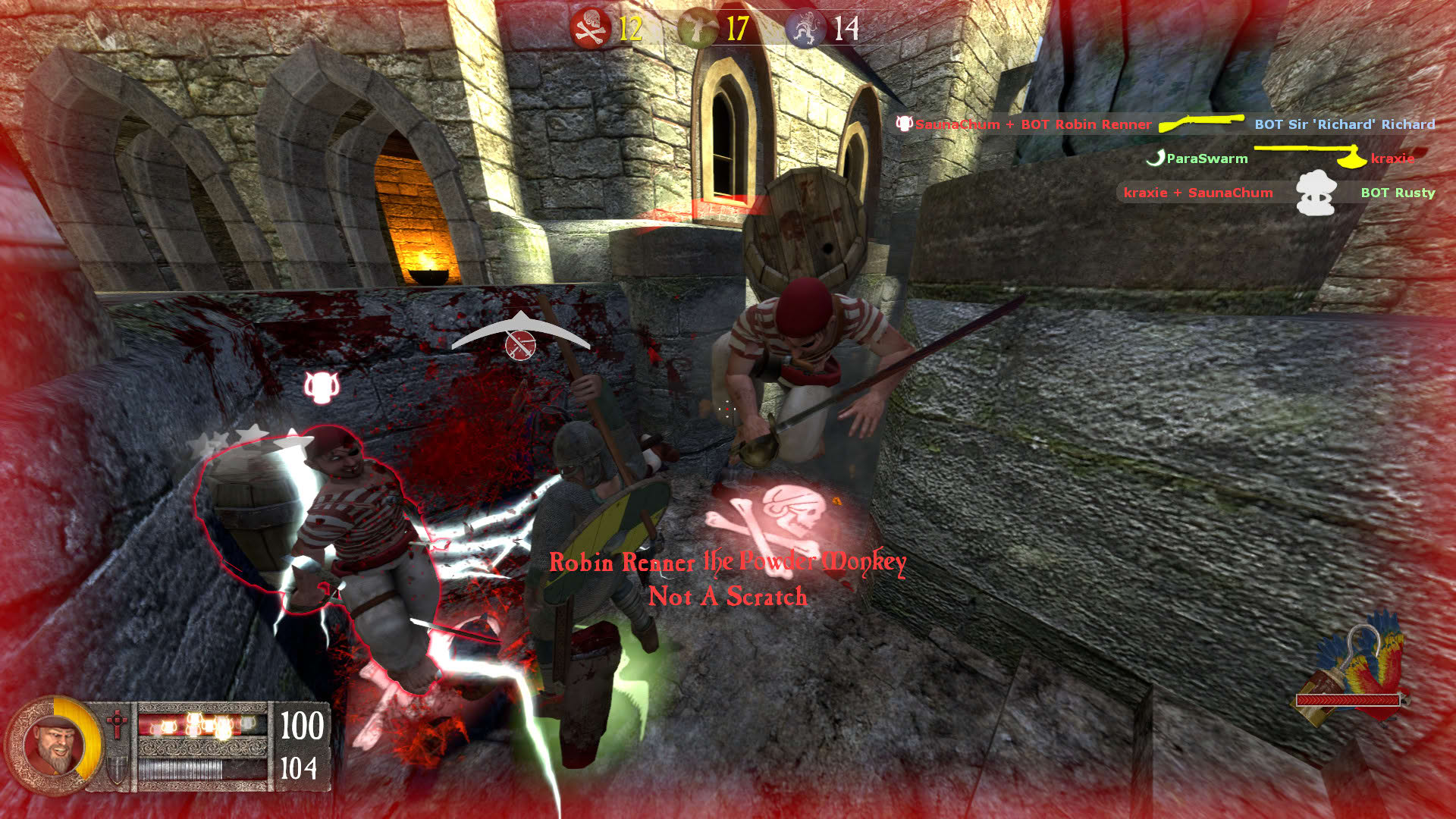 Screenshot for Pirates, Vikings, and Knights II