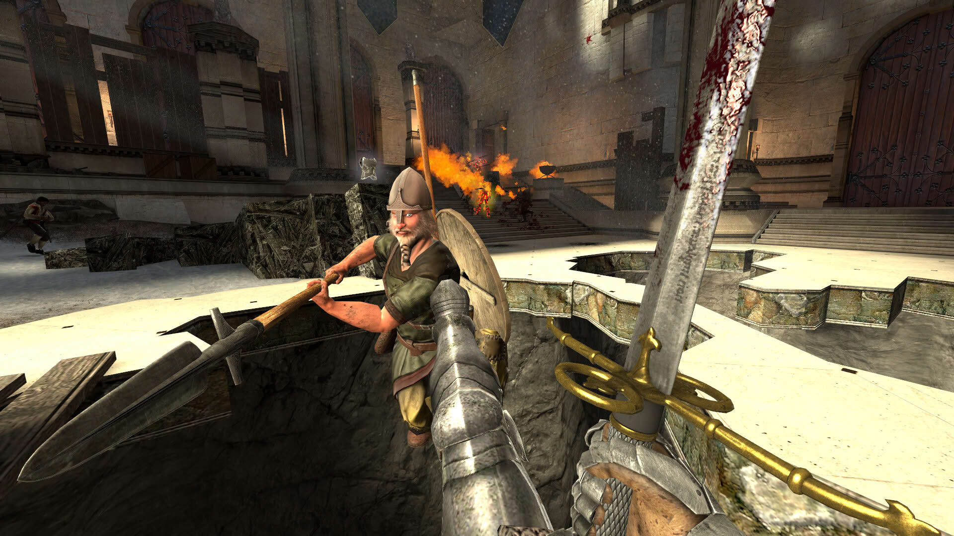Screenshot for Pirates, Vikings, and Knights II