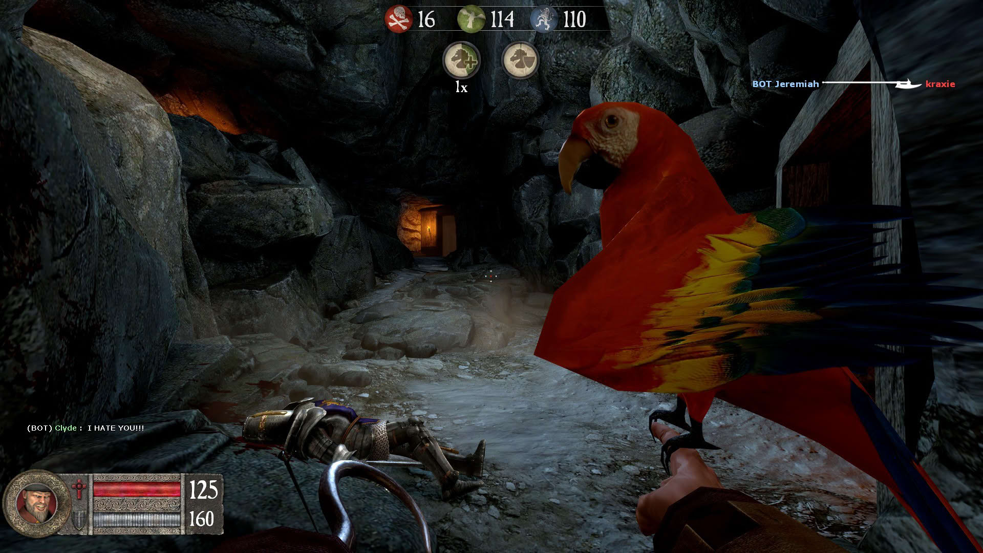 Screenshot for Pirates, Vikings, and Knights II
