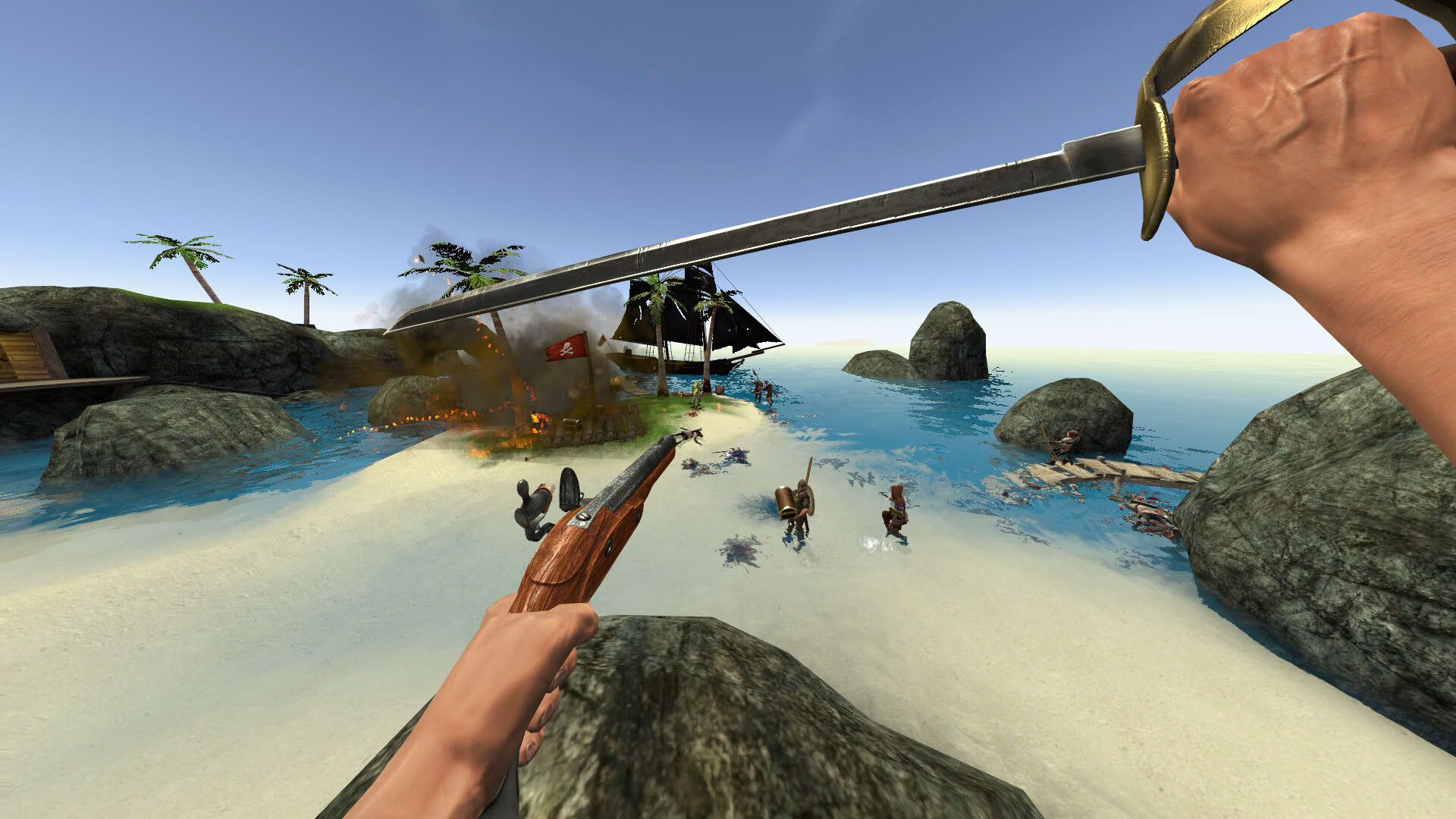 Screenshot for Pirates, Vikings, and Knights II