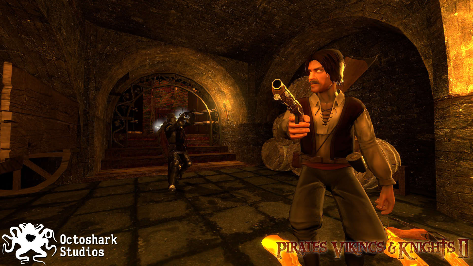 Screenshot for Pirates, Vikings, and Knights II