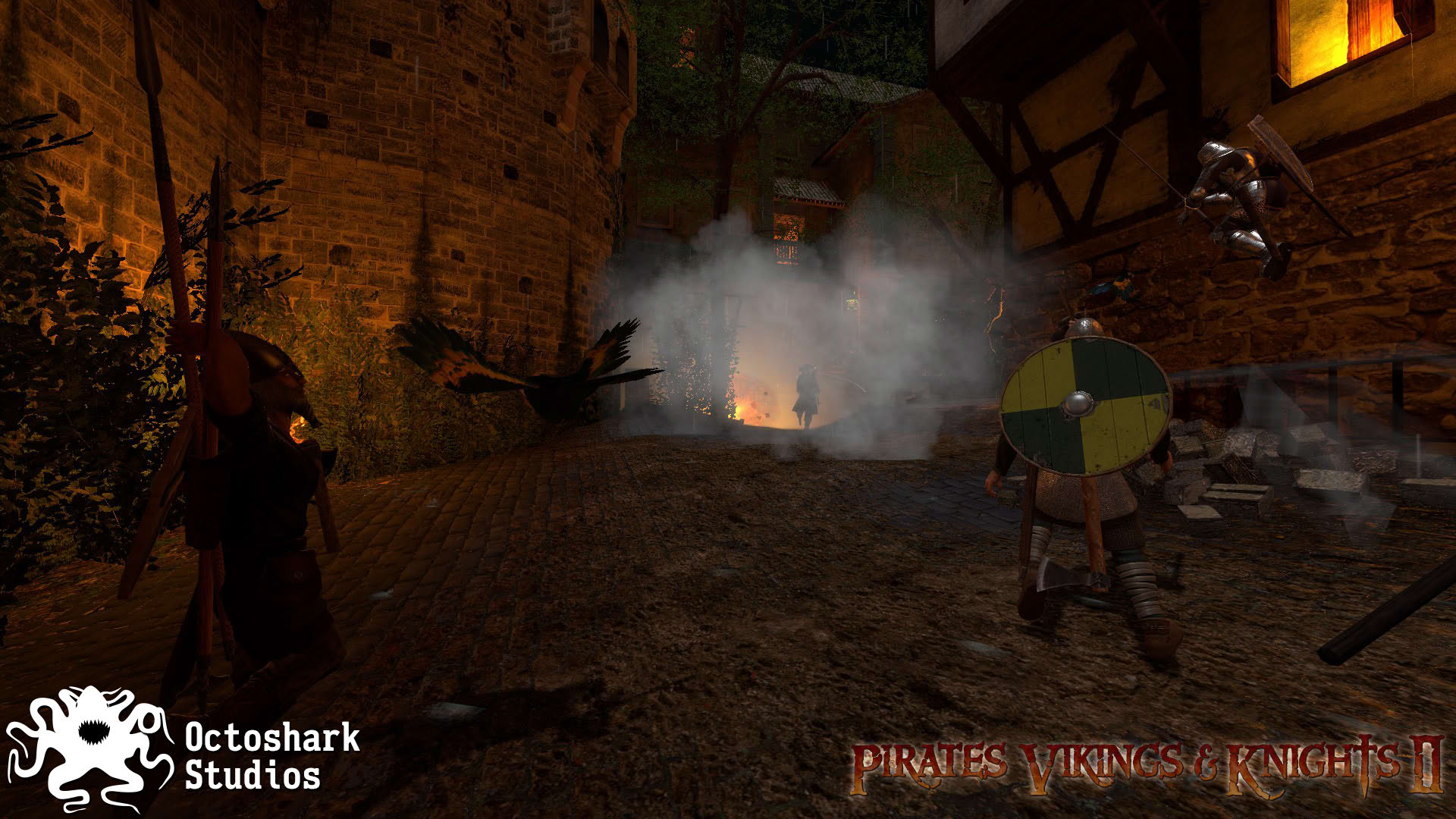 Screenshot for Pirates, Vikings, and Knights II