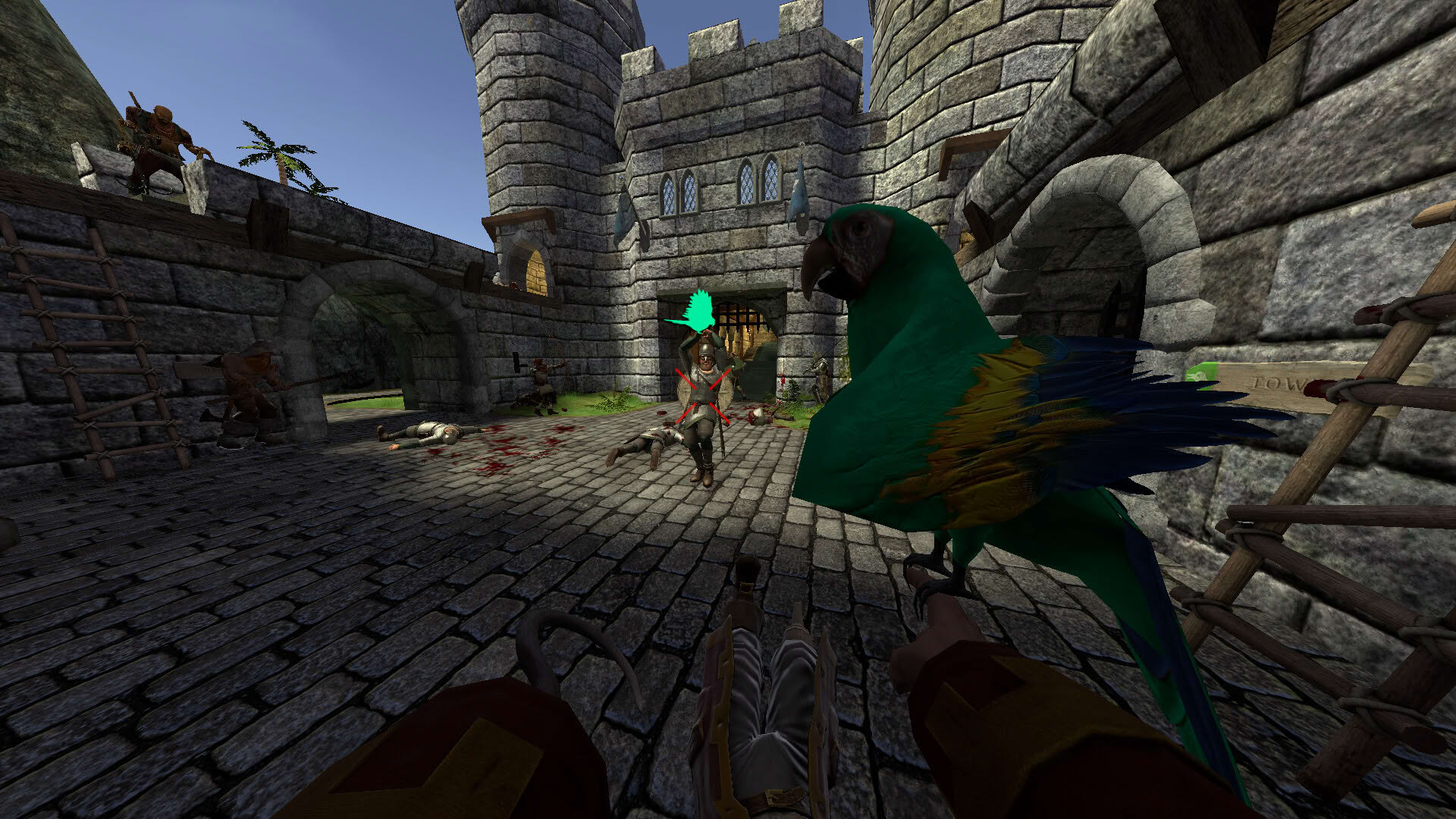 Screenshot for Pirates, Vikings, and Knights II