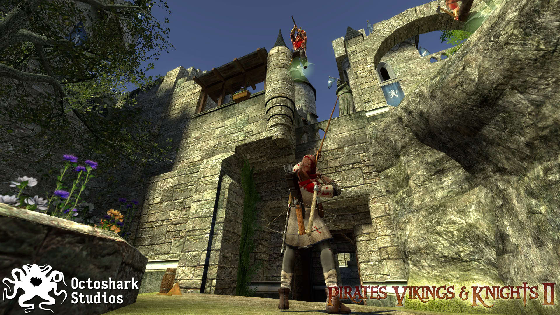 Screenshot for Pirates, Vikings, and Knights II