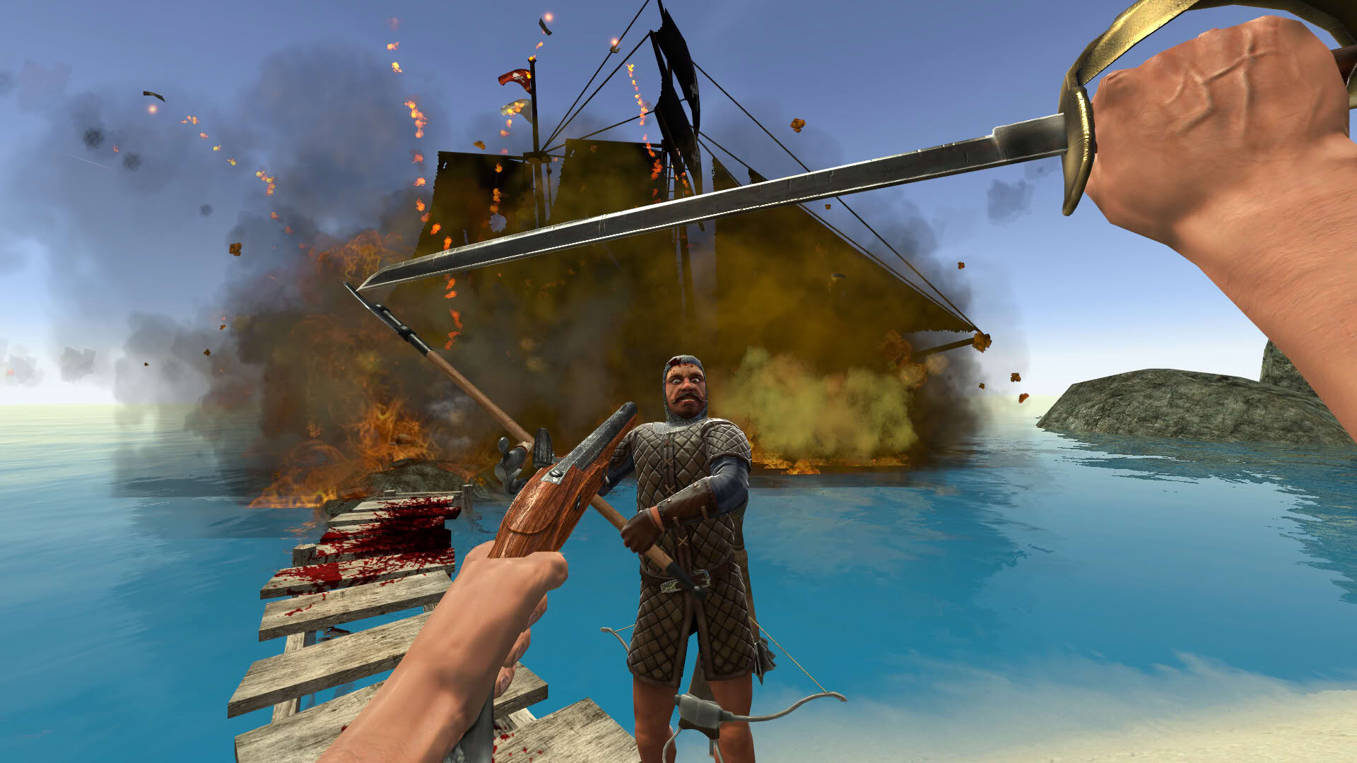 Screenshot for Pirates, Vikings, and Knights II