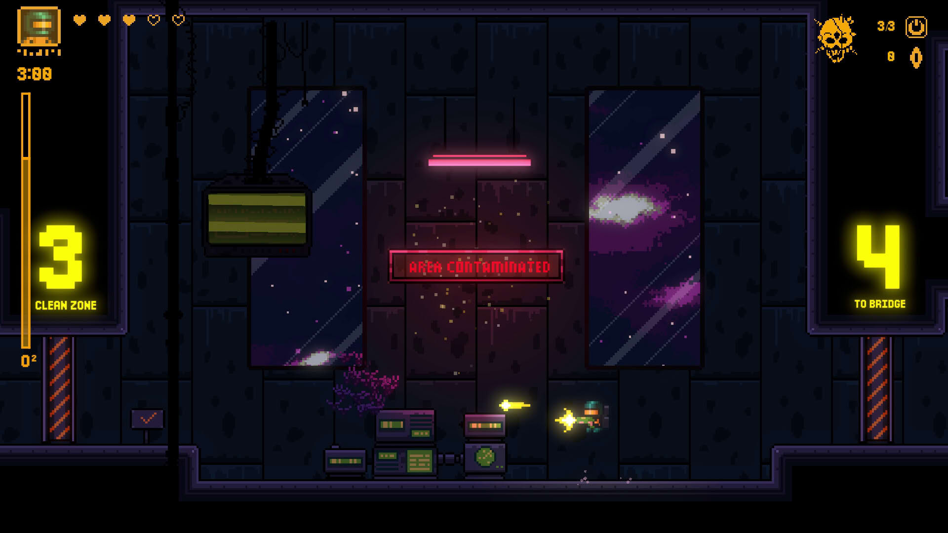 Screenshot for Astral Flux