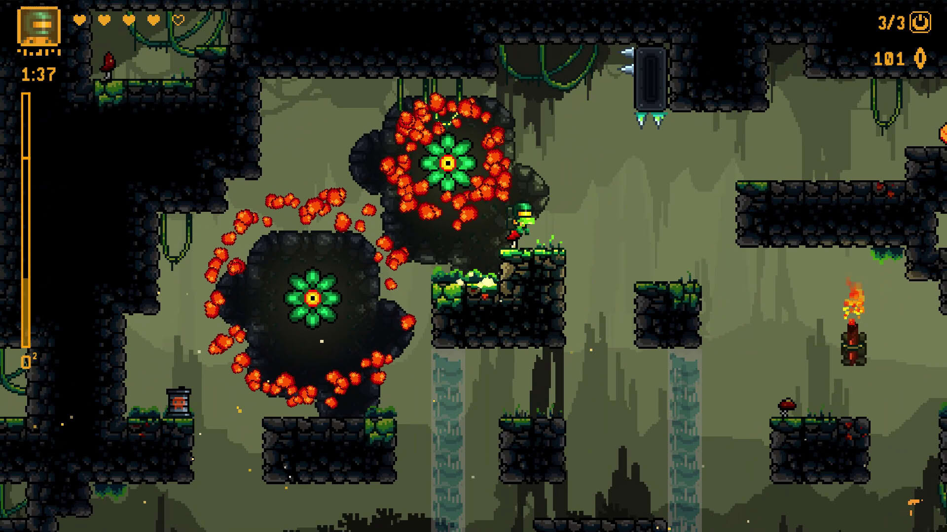 Screenshot for Astral Flux