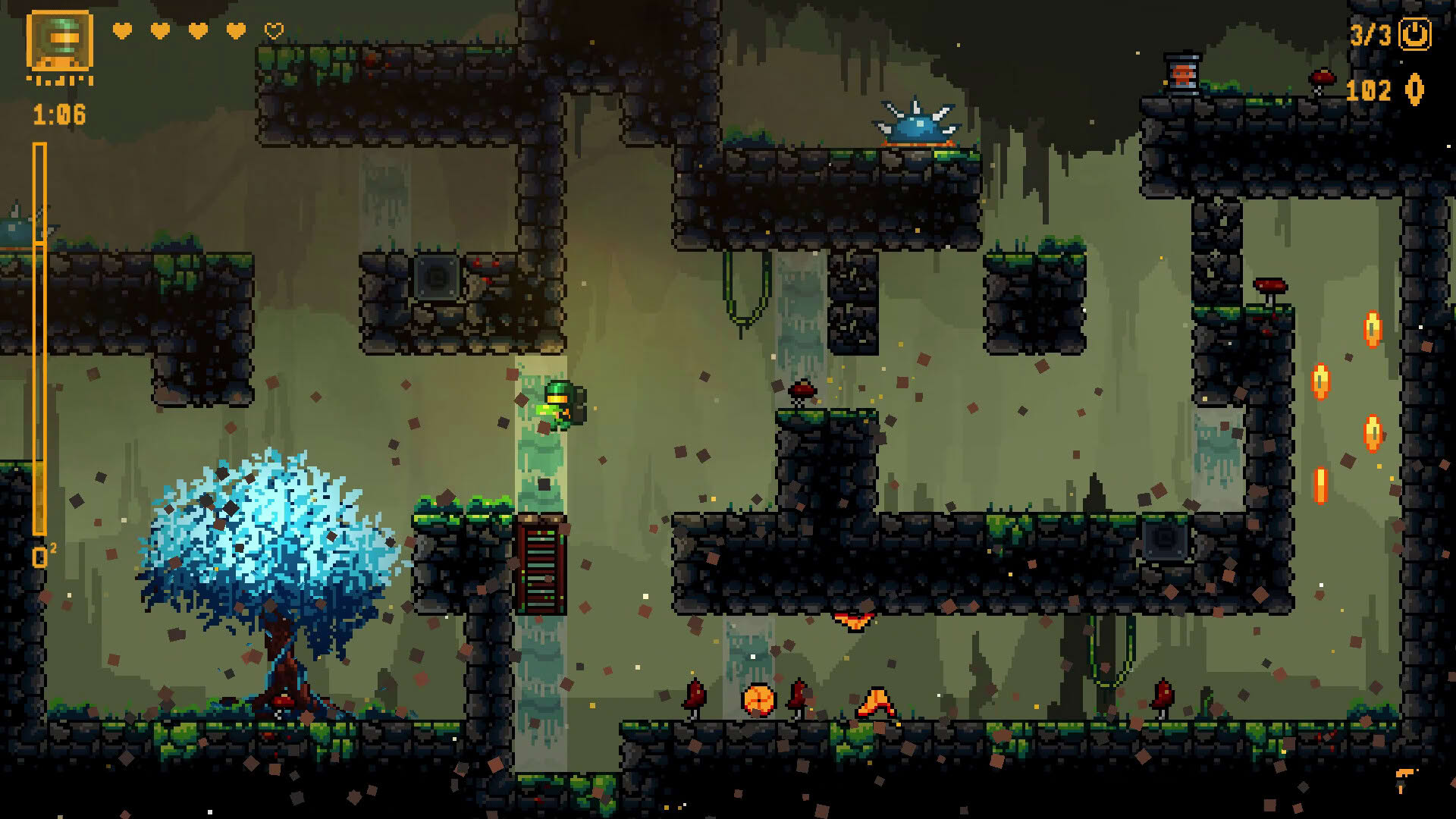 Screenshot for Astral Flux