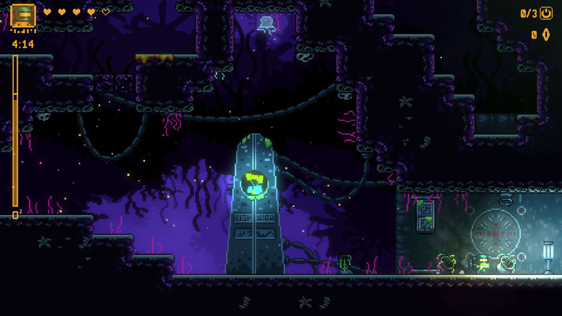 Screenshot for Astral Flux