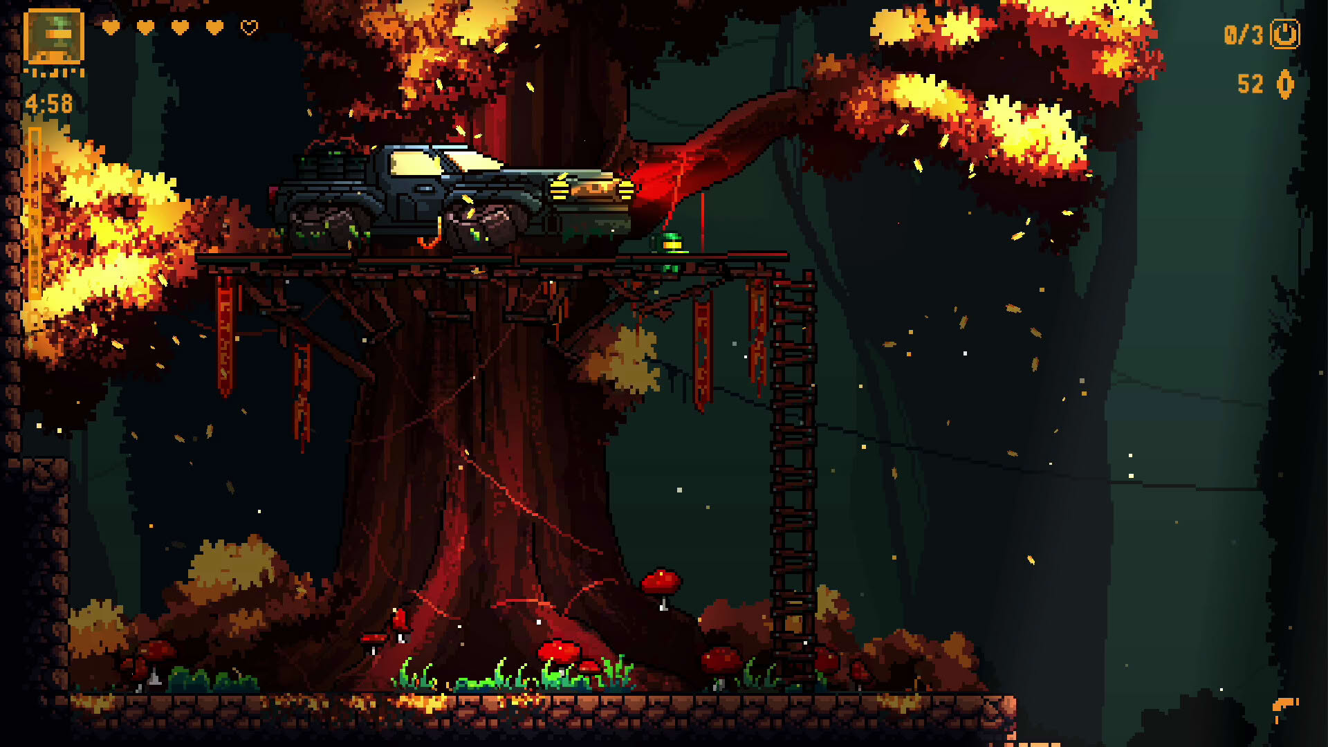 Screenshot for Astral Flux