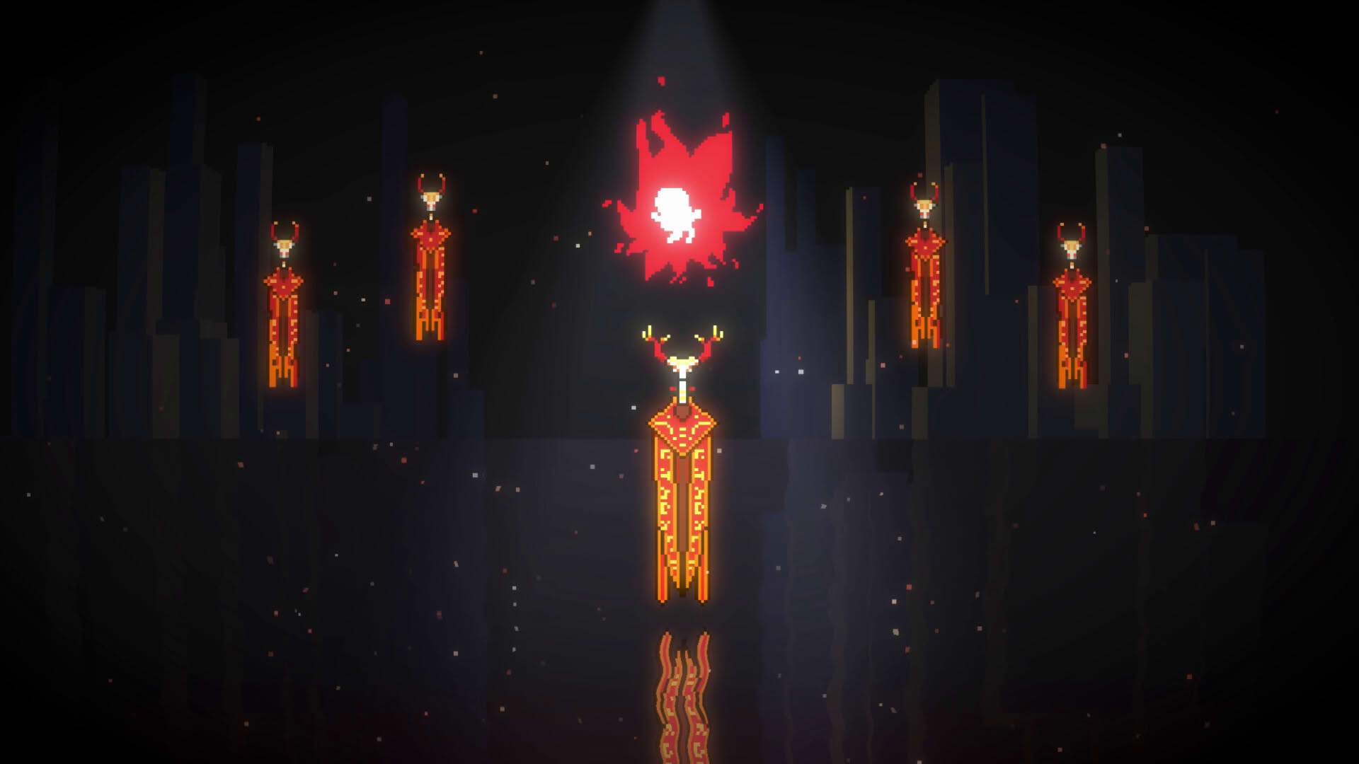 Screenshot for Astral Flux