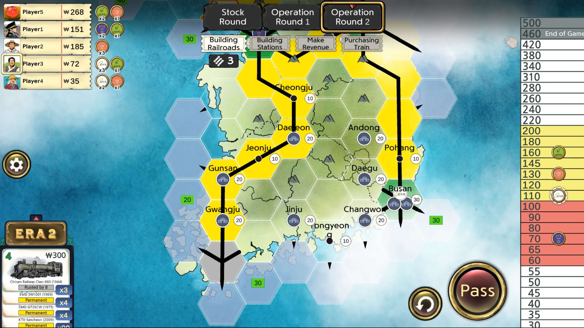 Screenshot for 18Korea