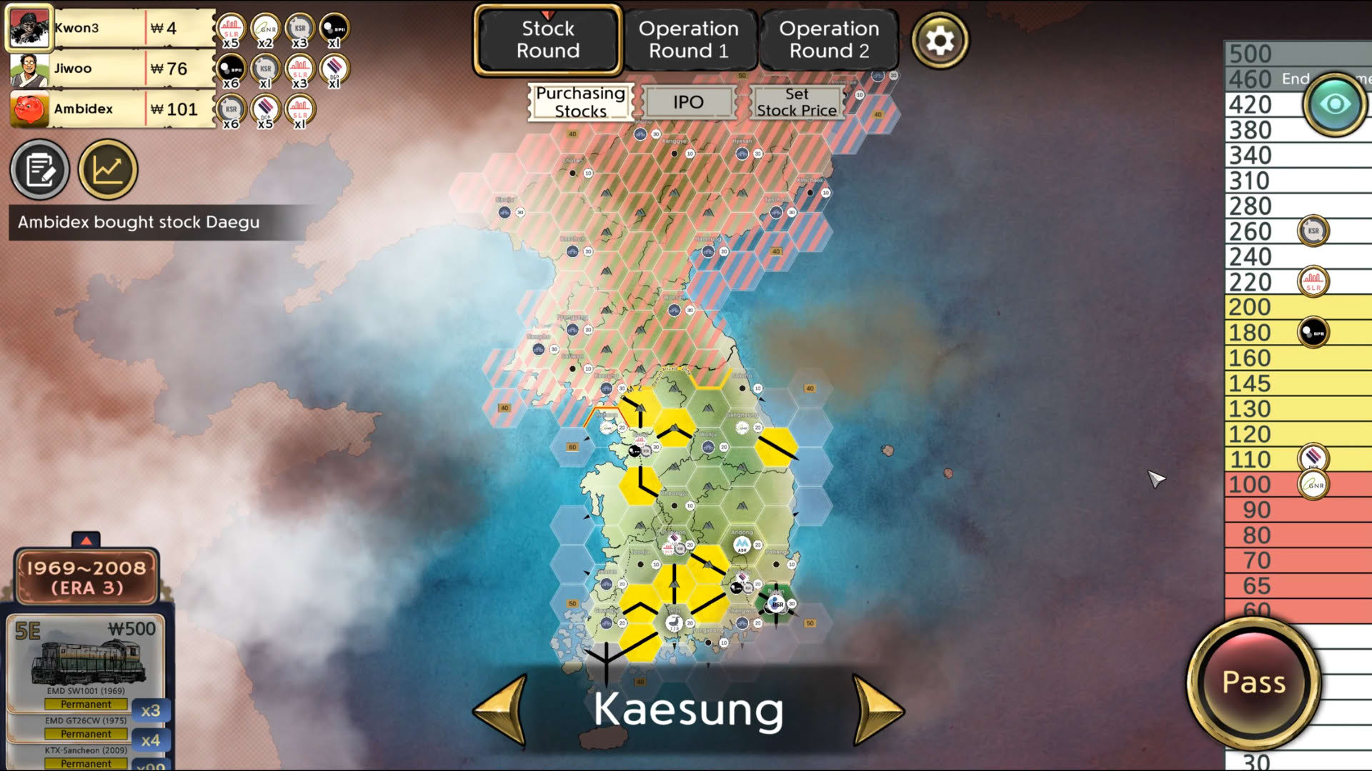 Screenshot for 18Korea