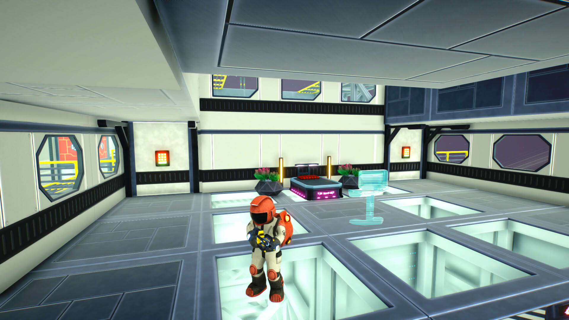 Screenshot for Space Trash Scavenger