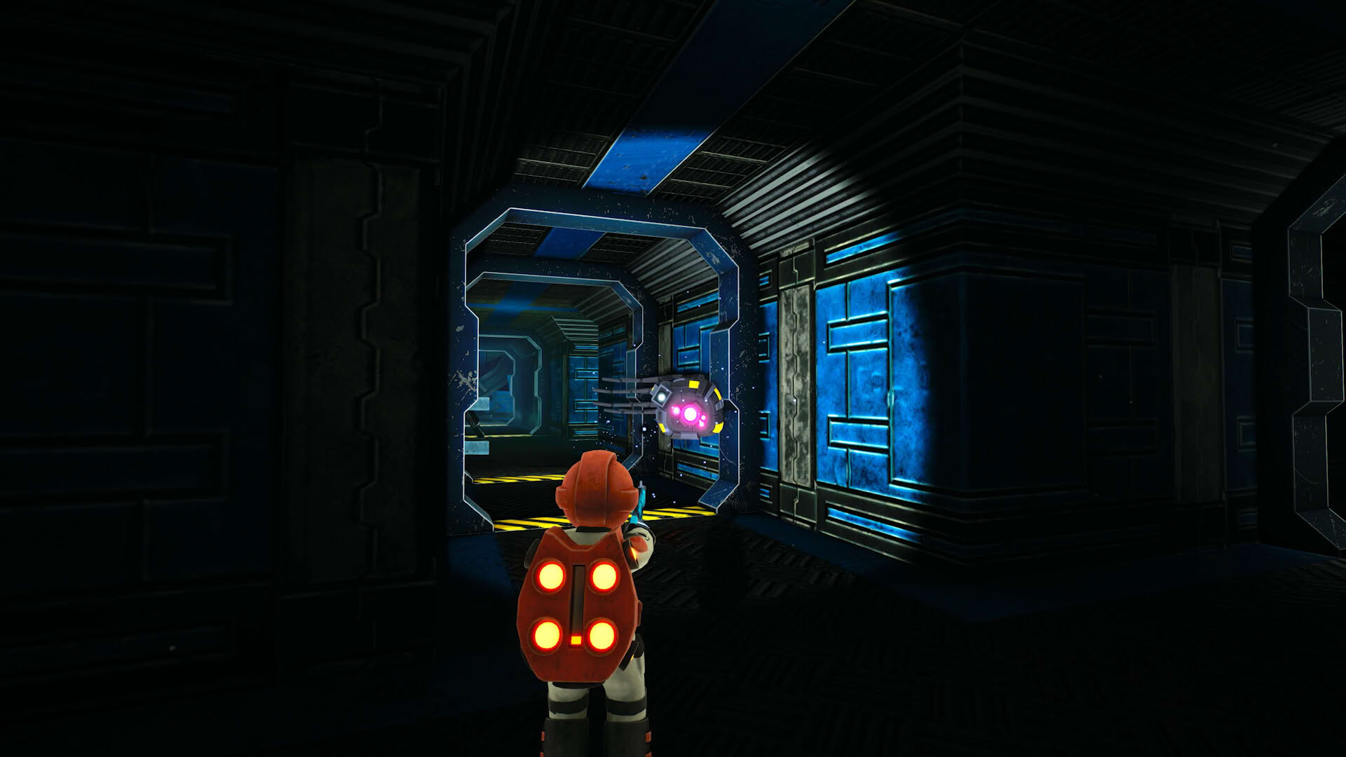Screenshot for Space Trash Scavenger