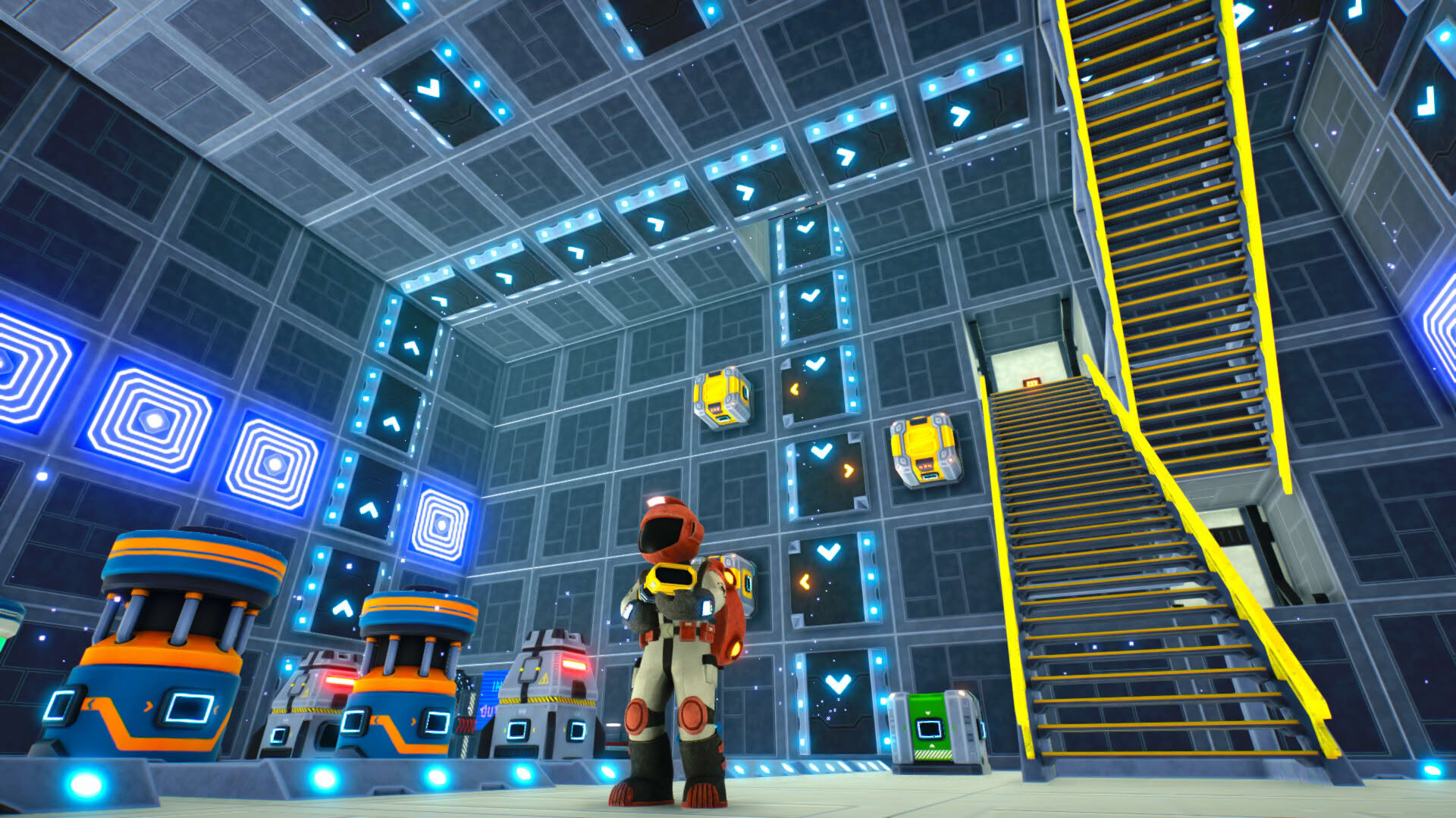 Screenshot for Space Trash Scavenger
